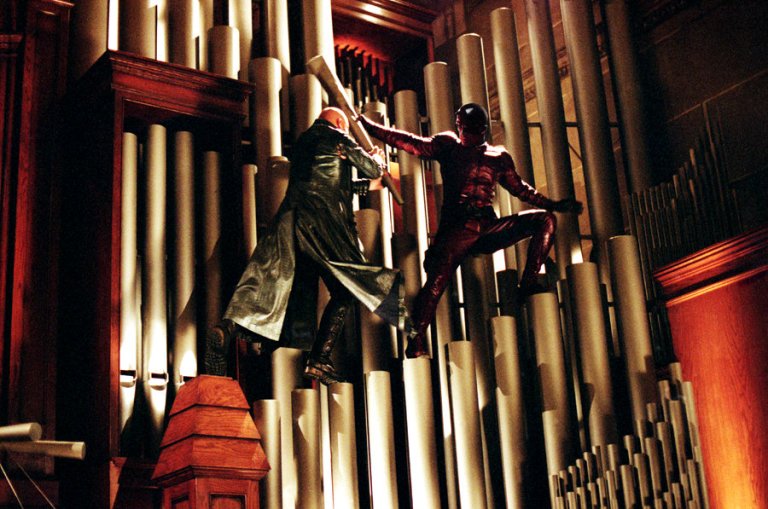 Cine de superhéroes: Crítica de Daredevil