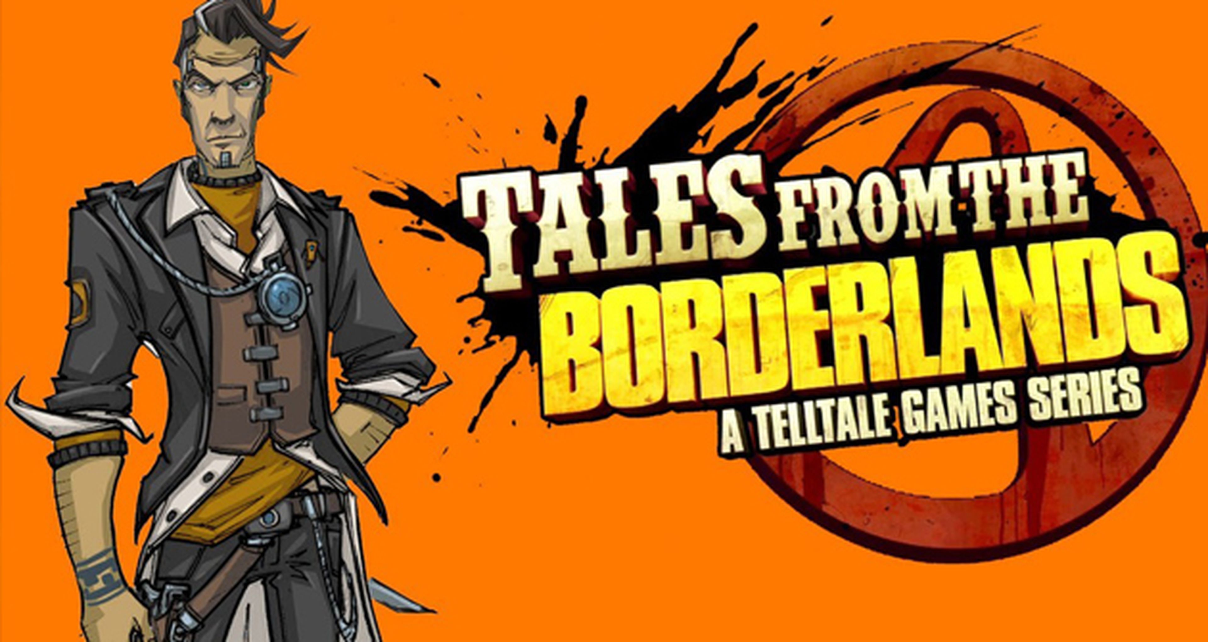 Primeras notas de Tales from the Borderlands: episodio uno