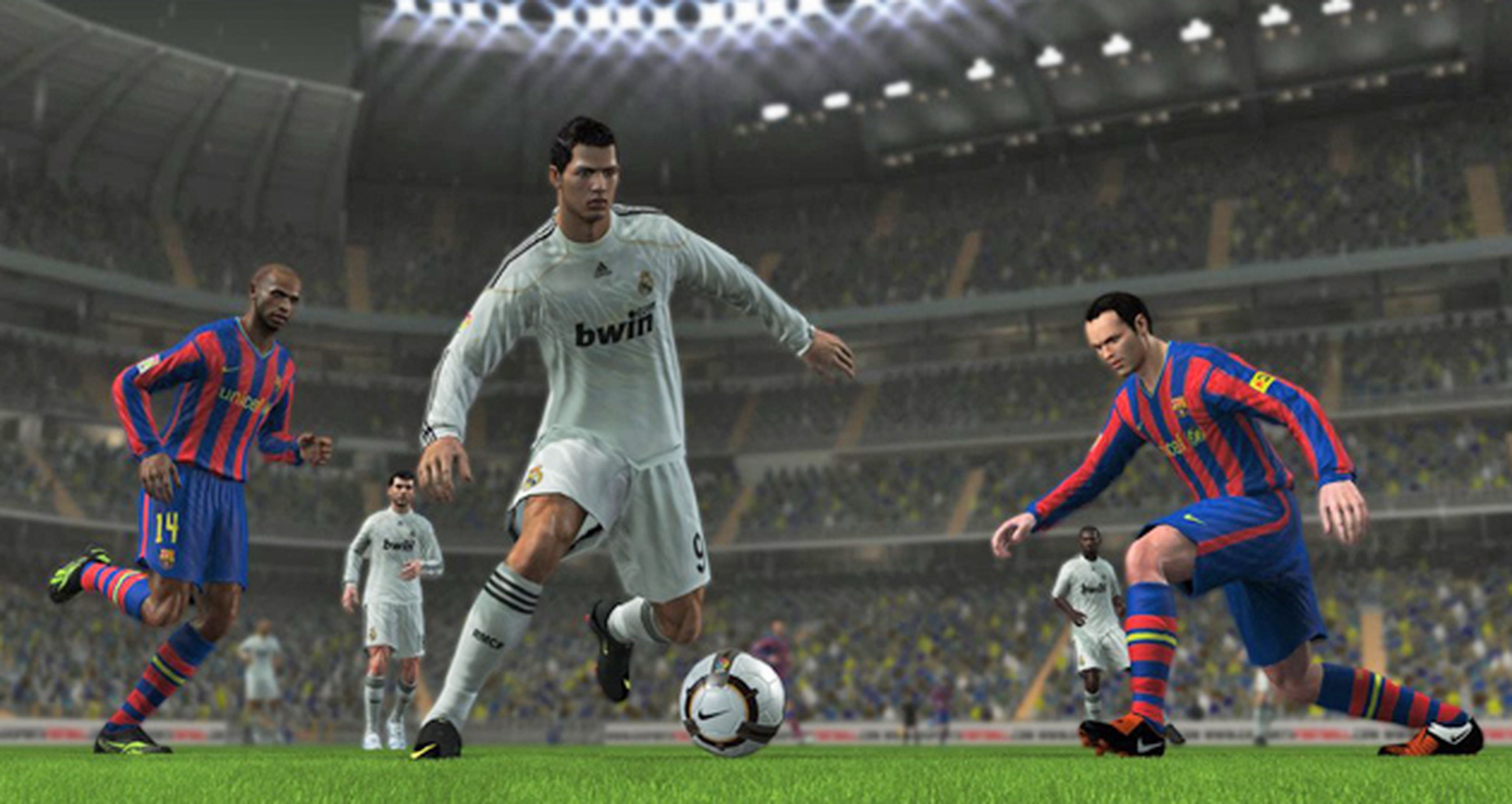 FIFA 15 recibe una nueva actualización en todas las plataformas