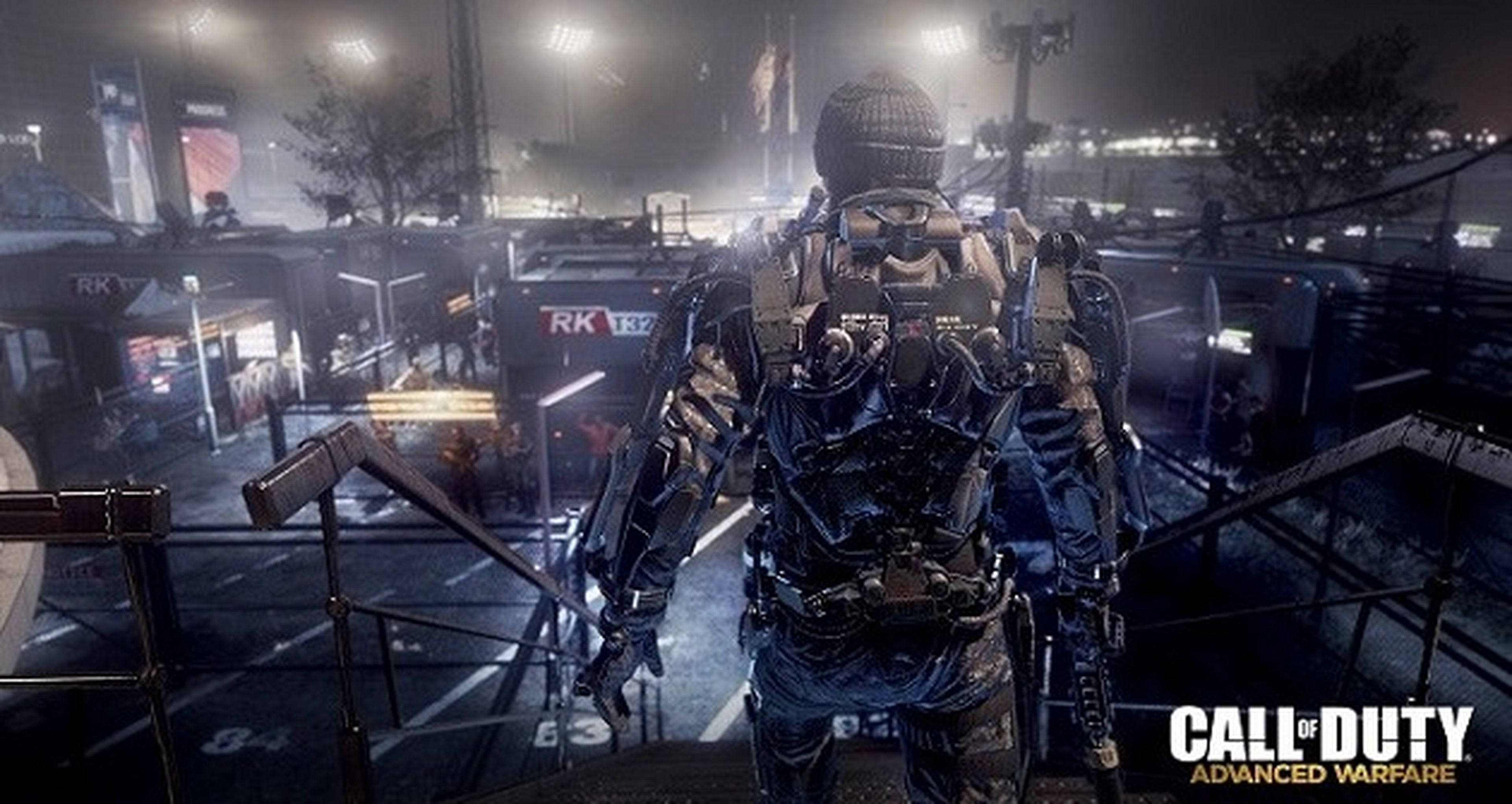 Call of Duty: Advanced Warfare no te meterá en partidas ranked ya empezadas