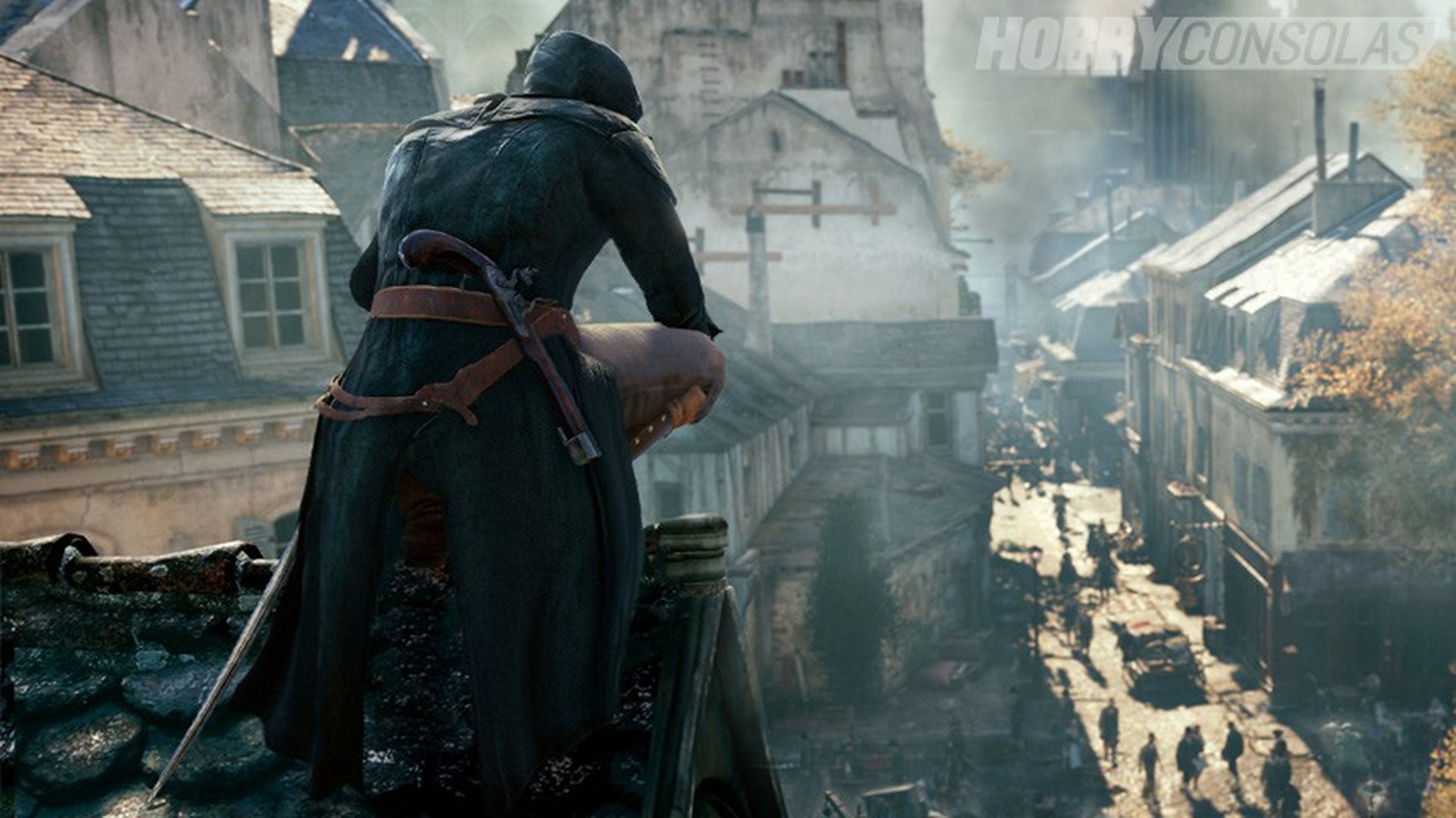 El próximo parche de Assassin's Creed Unity arreglará más de 300 errores