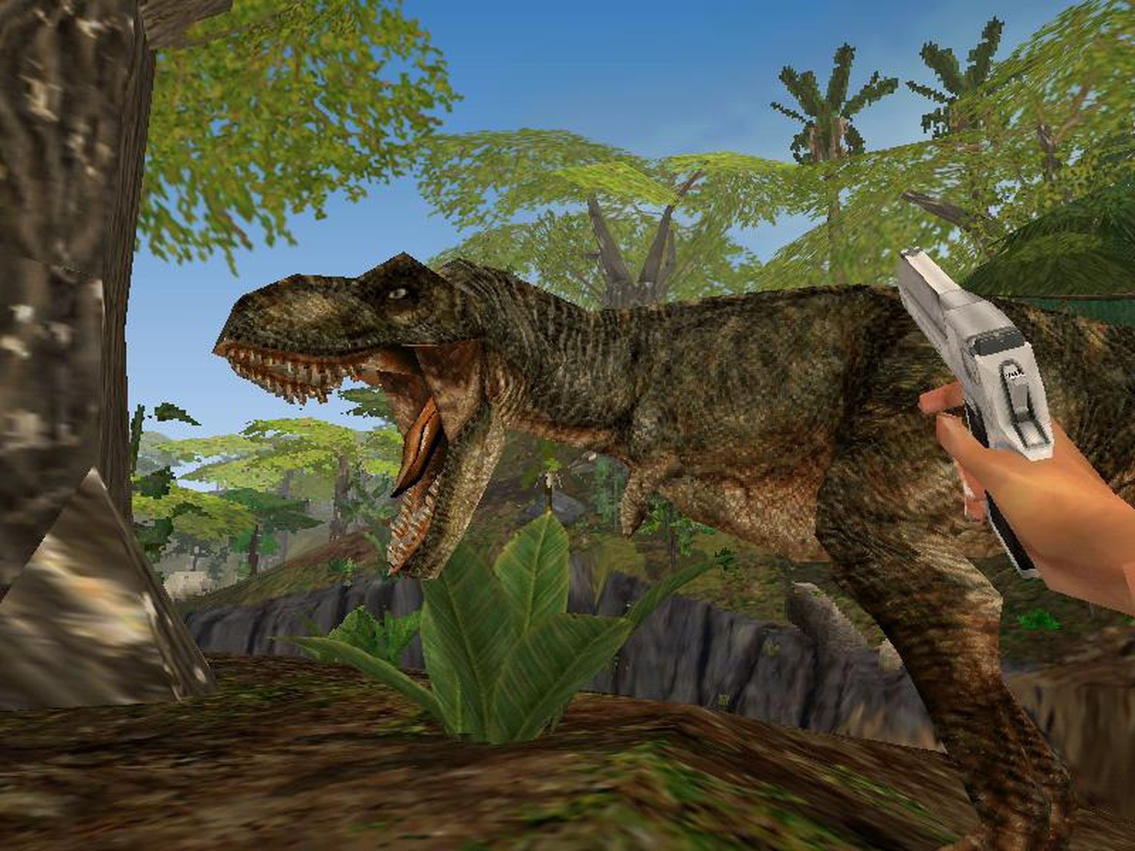 Los mejores juegos de Jurassic Park