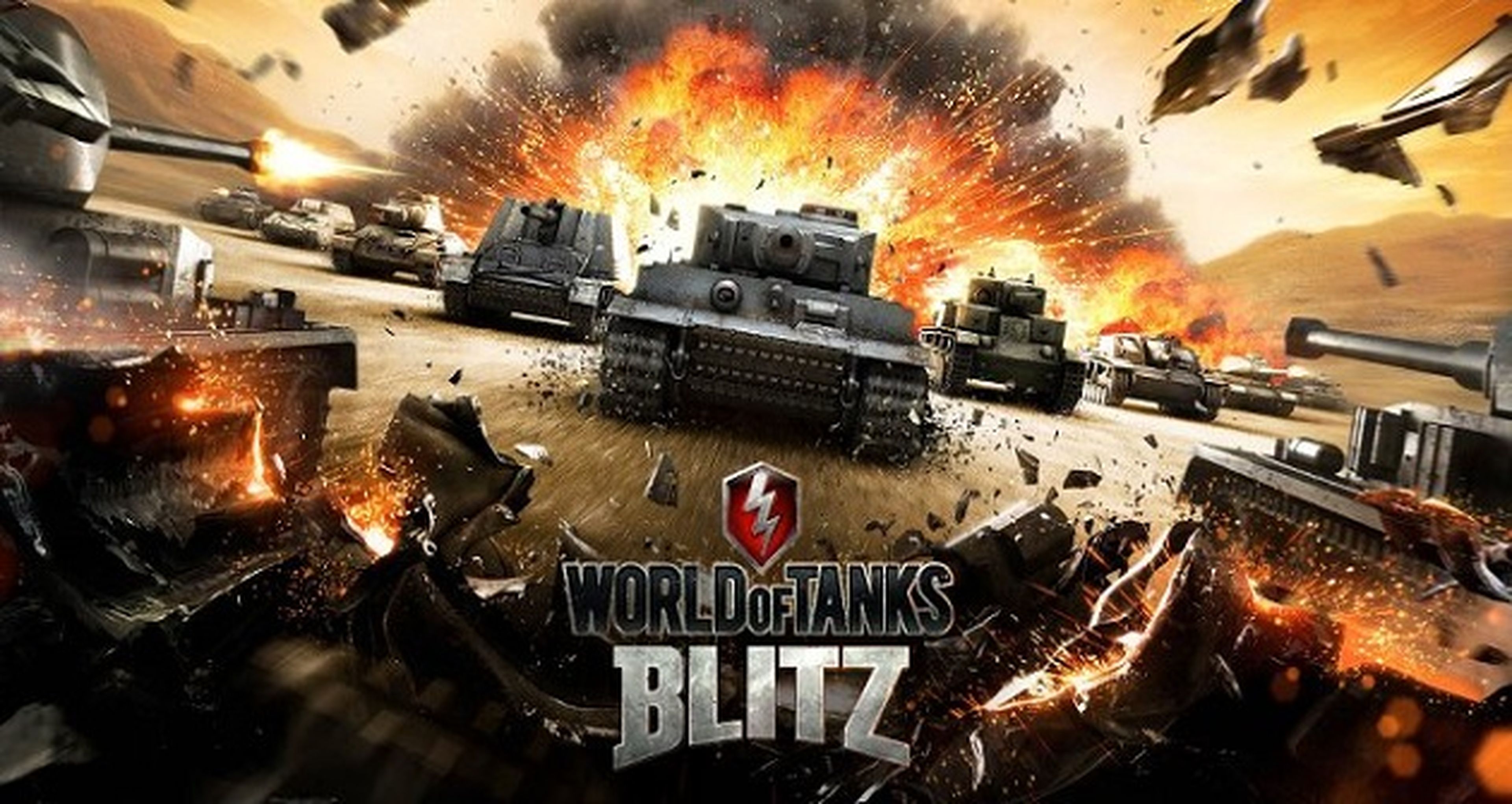 World of Tanks Blitz se actualiza con más tanques