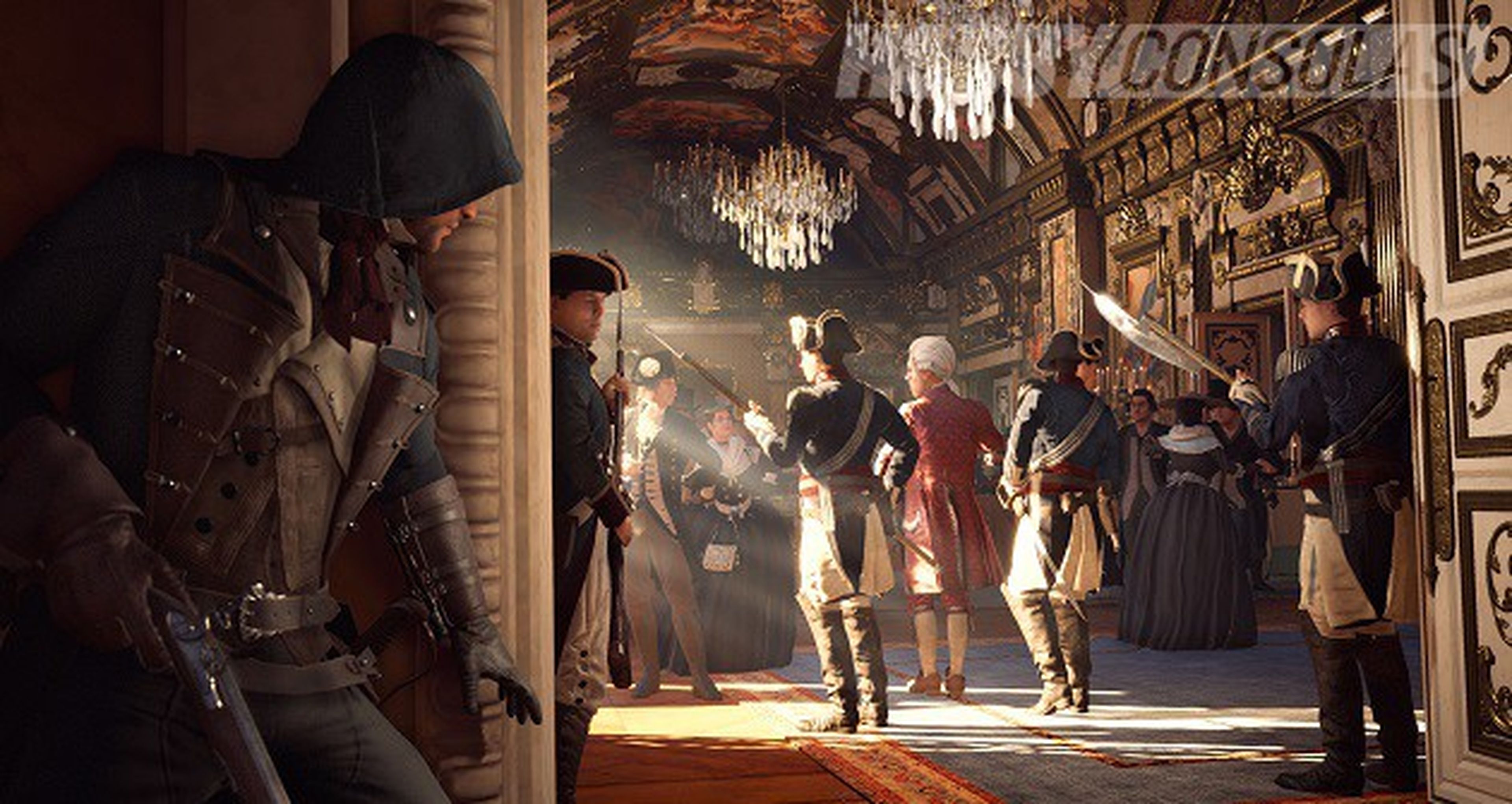Ubisoft compensará a los compradores de Assassin&#039;s Creed Unity por lo errores con juegos y contenidos