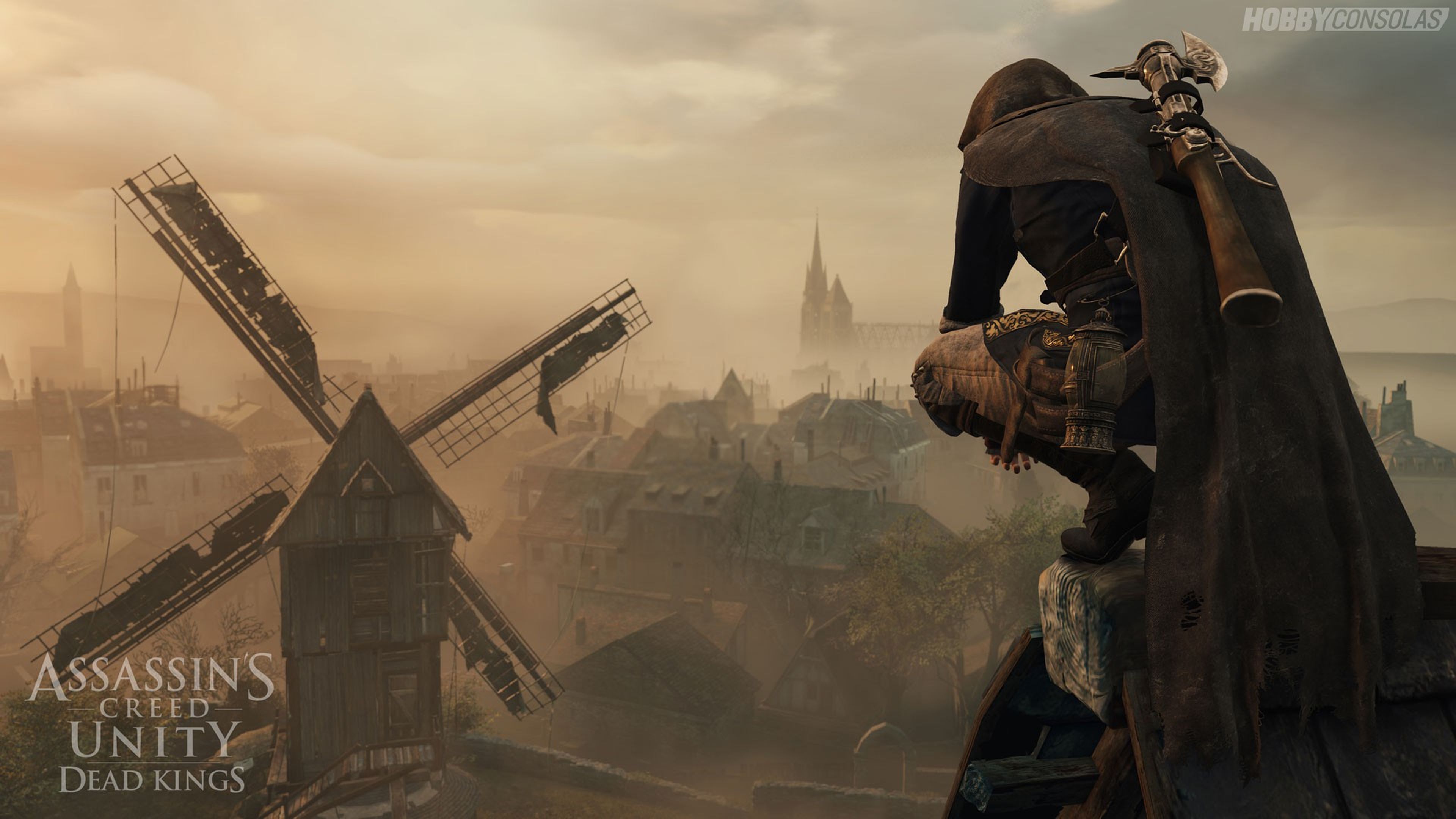 Ubisoft compensará a los compradores de Assassin's Creed Unity por lo errores con juegos y contenidos