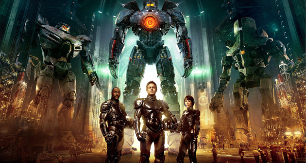 Guillermo del Toro habla de Pacific Rim 2 y La Liga de la Justicia Oscura