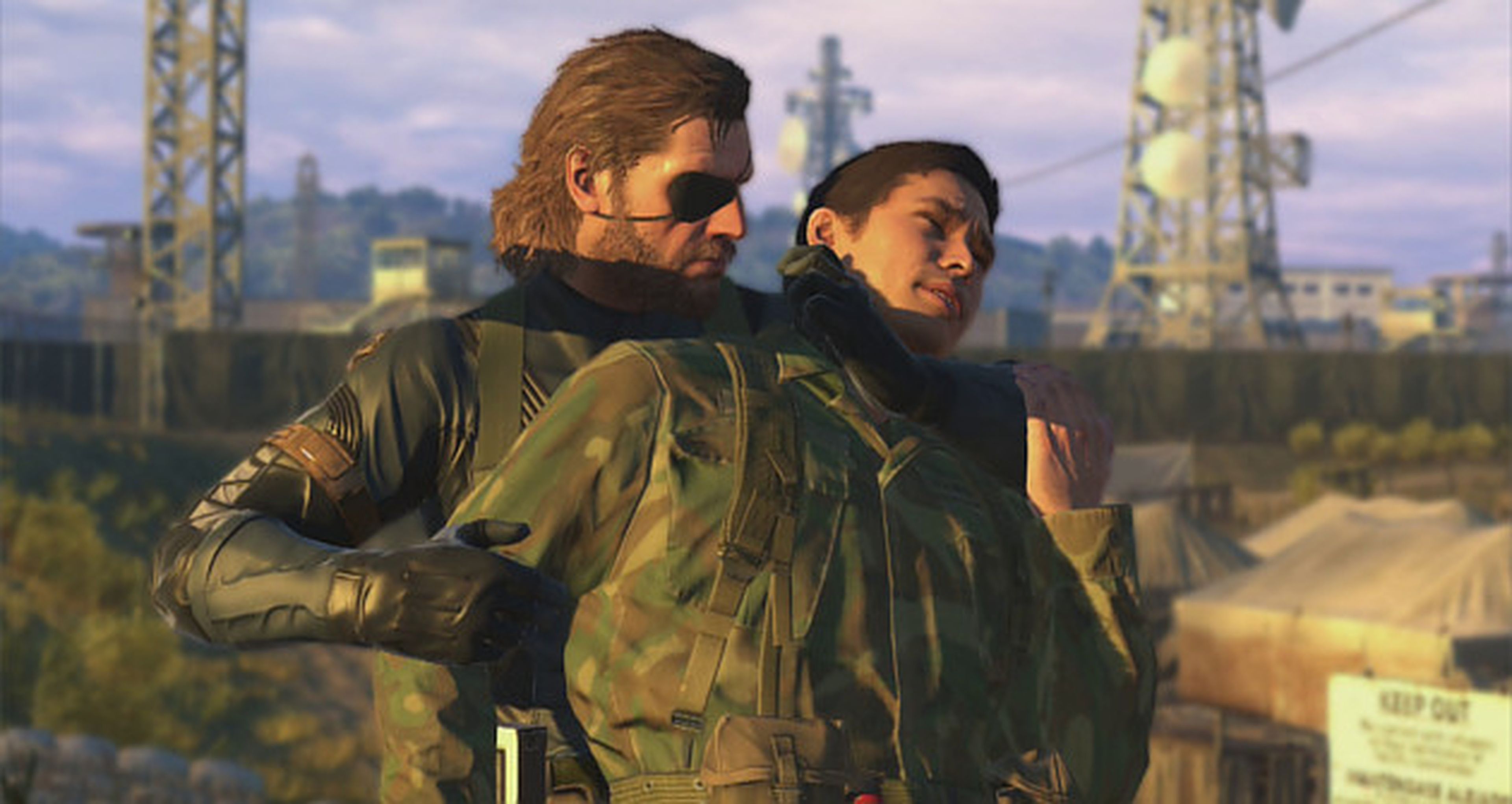 Metal Gear Online se presentará en los premios The Game Awards