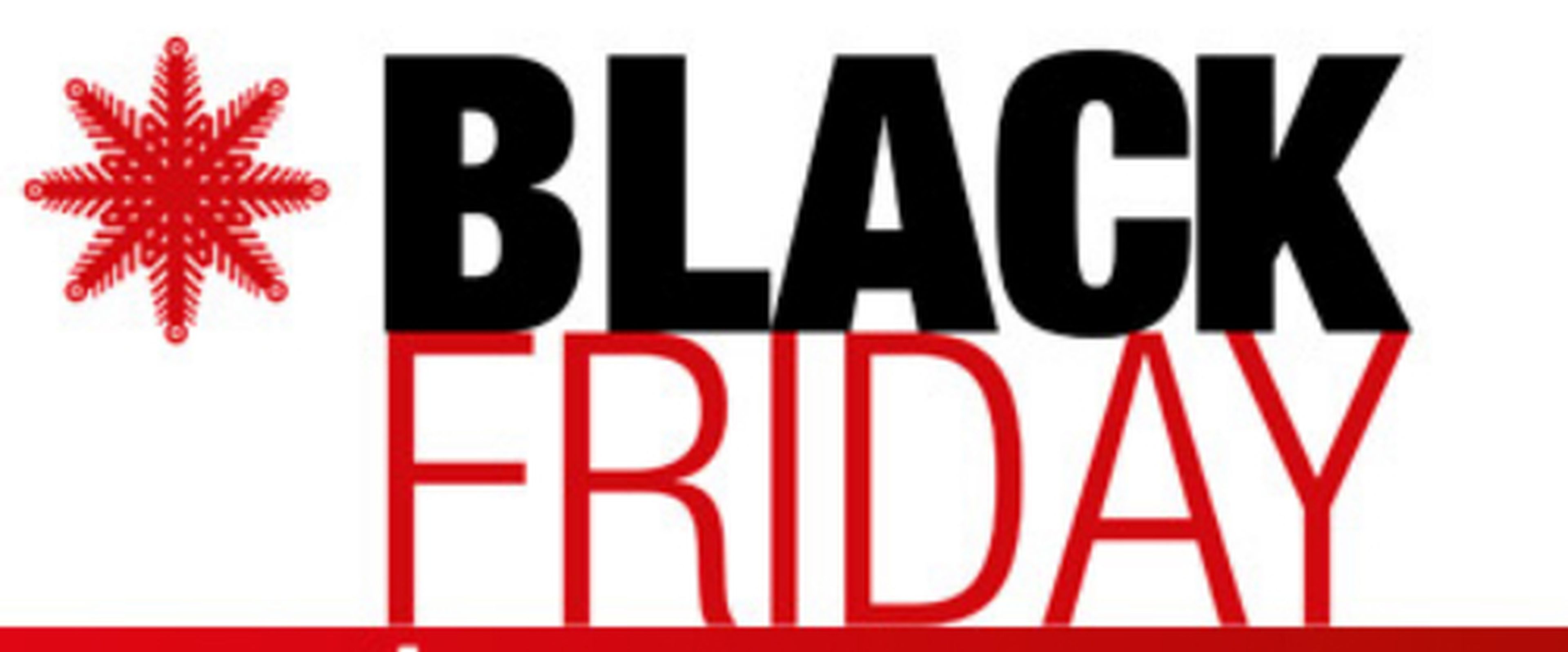 Black Friday y Cyber Monday 2014: Las mejores ofertas