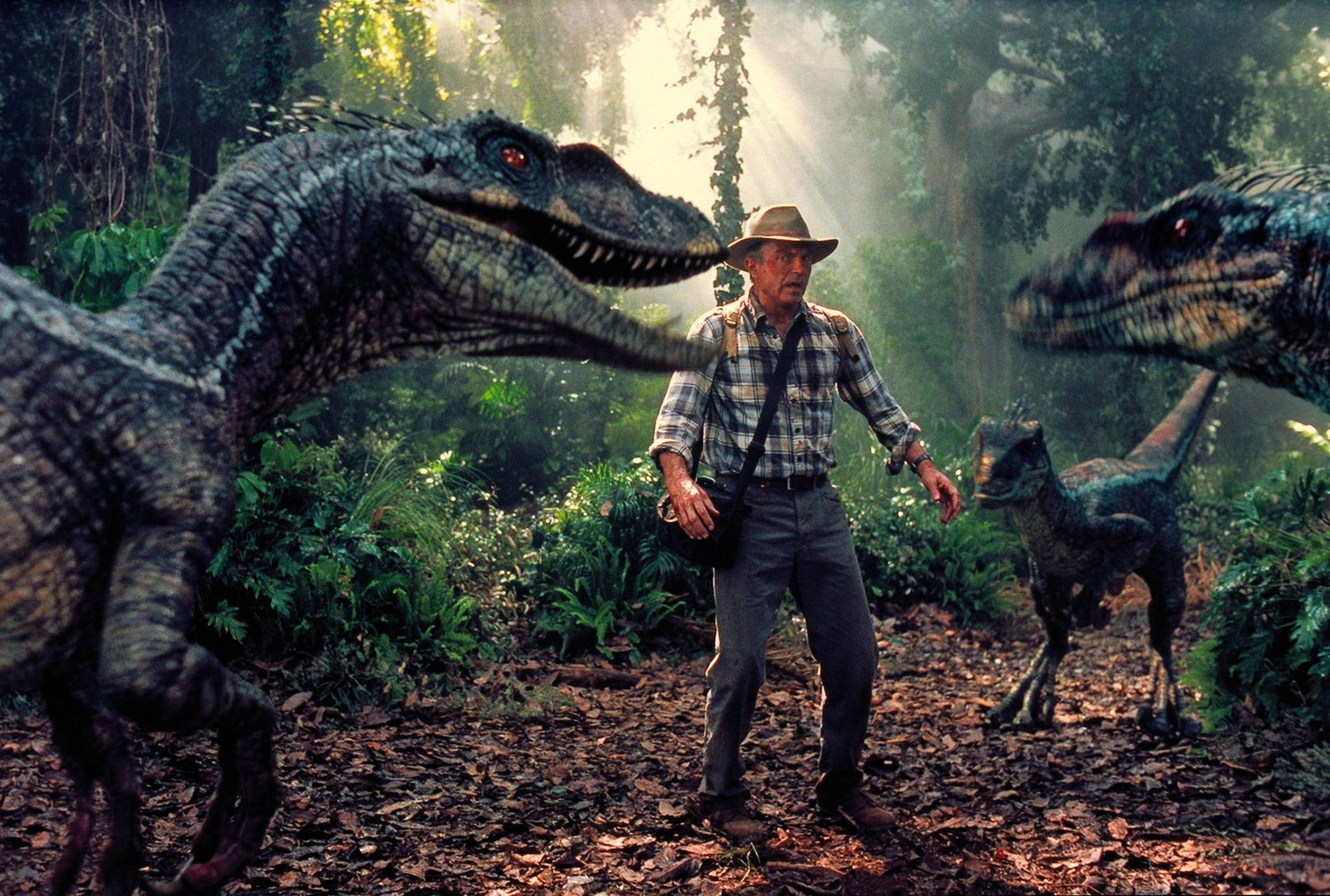 Crítica de Jurassic Park III