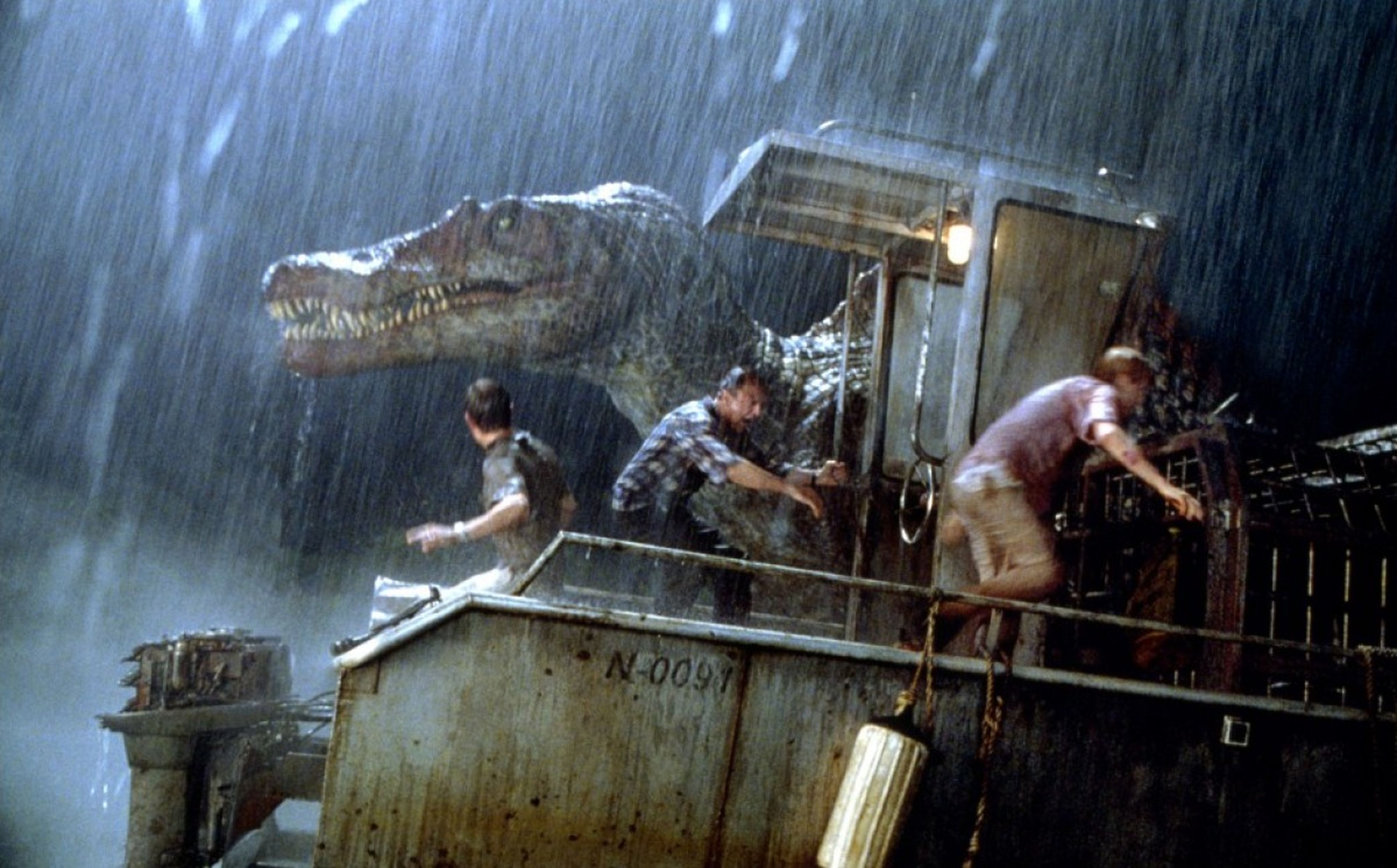 Crítica de Jurassic Park III