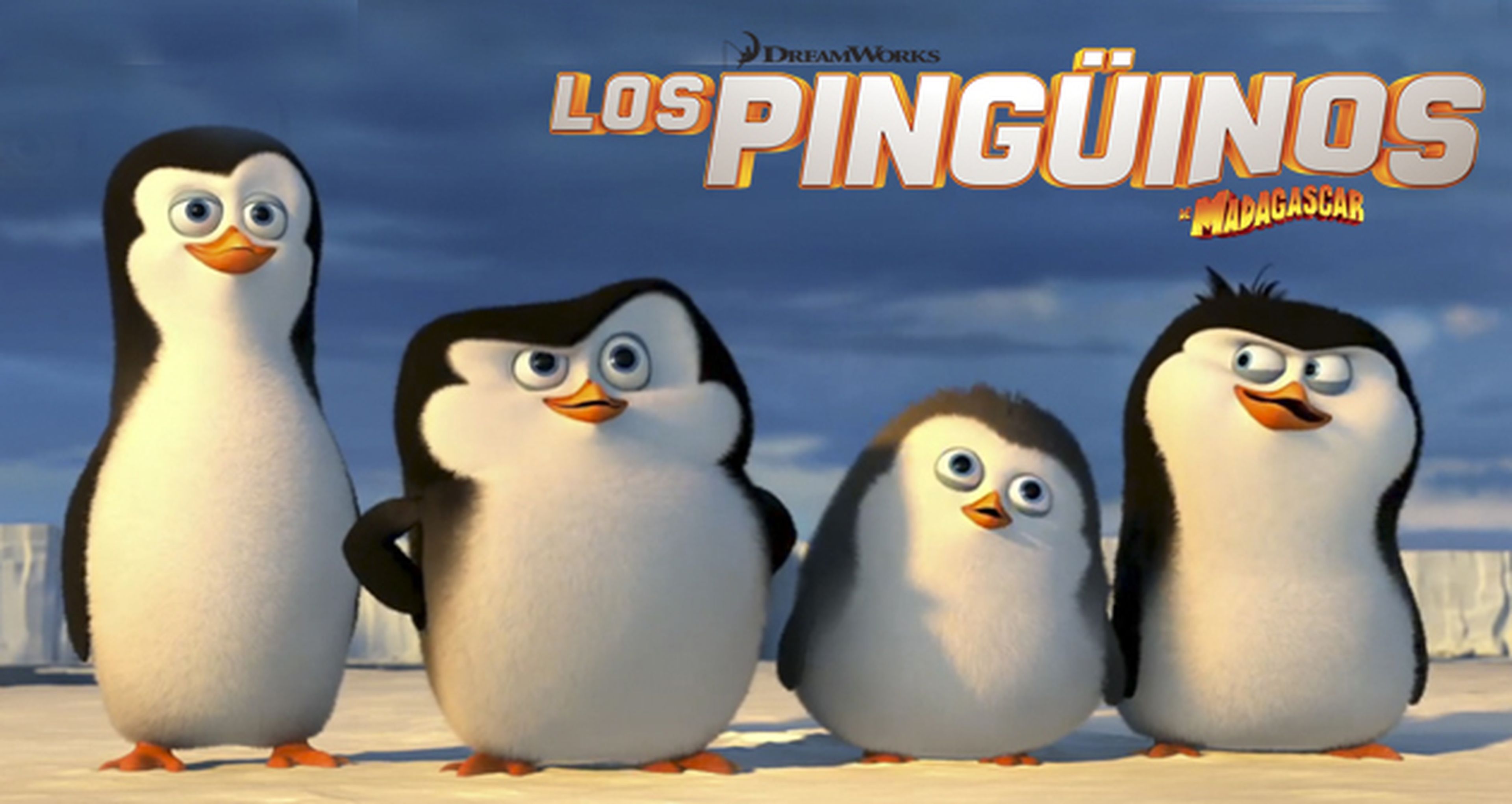 Crítica de Los pingüinos de Madagascar