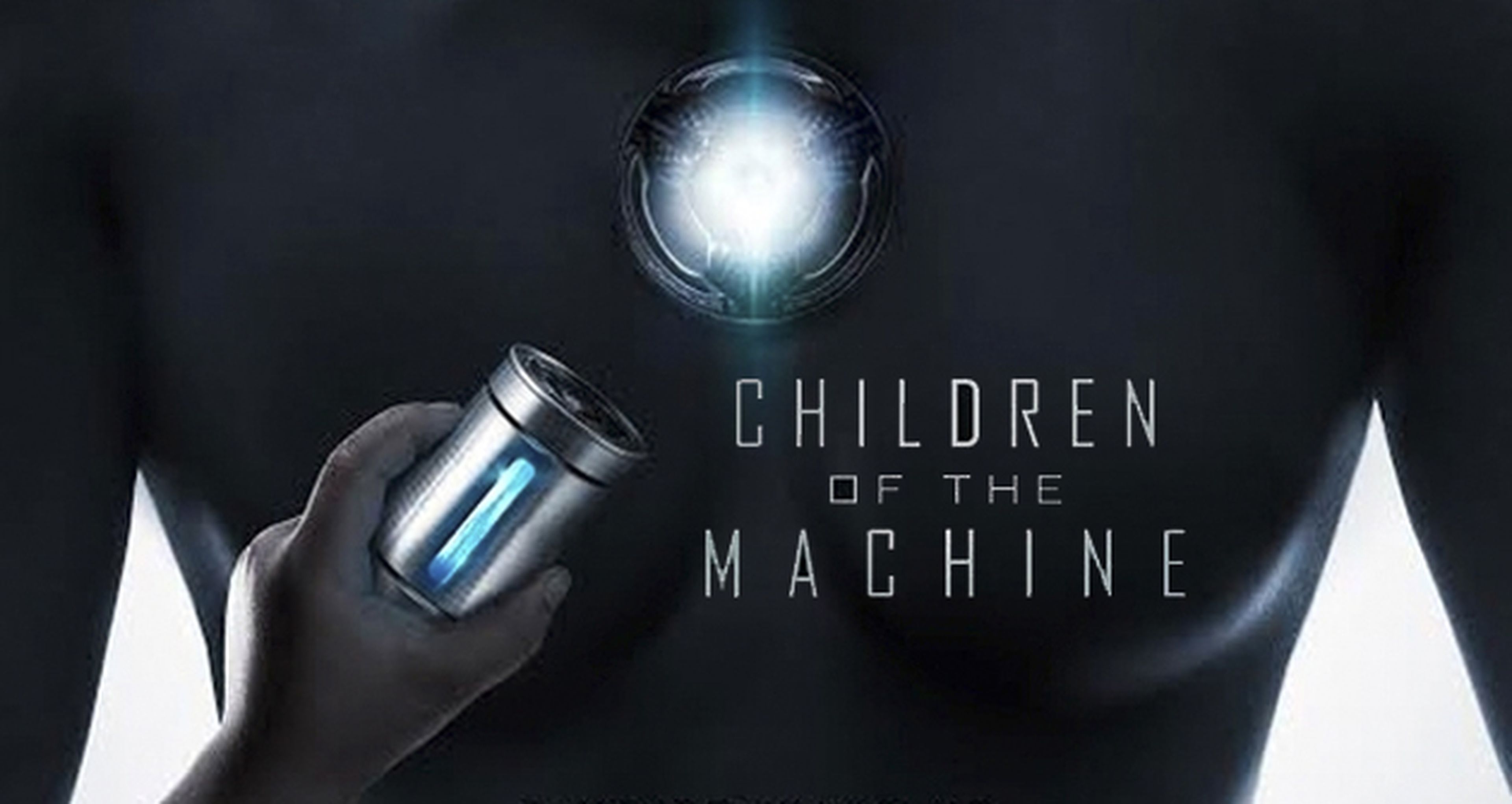 BitTorrent anuncia Children of the Machine, su primera serie original de ci-fi
