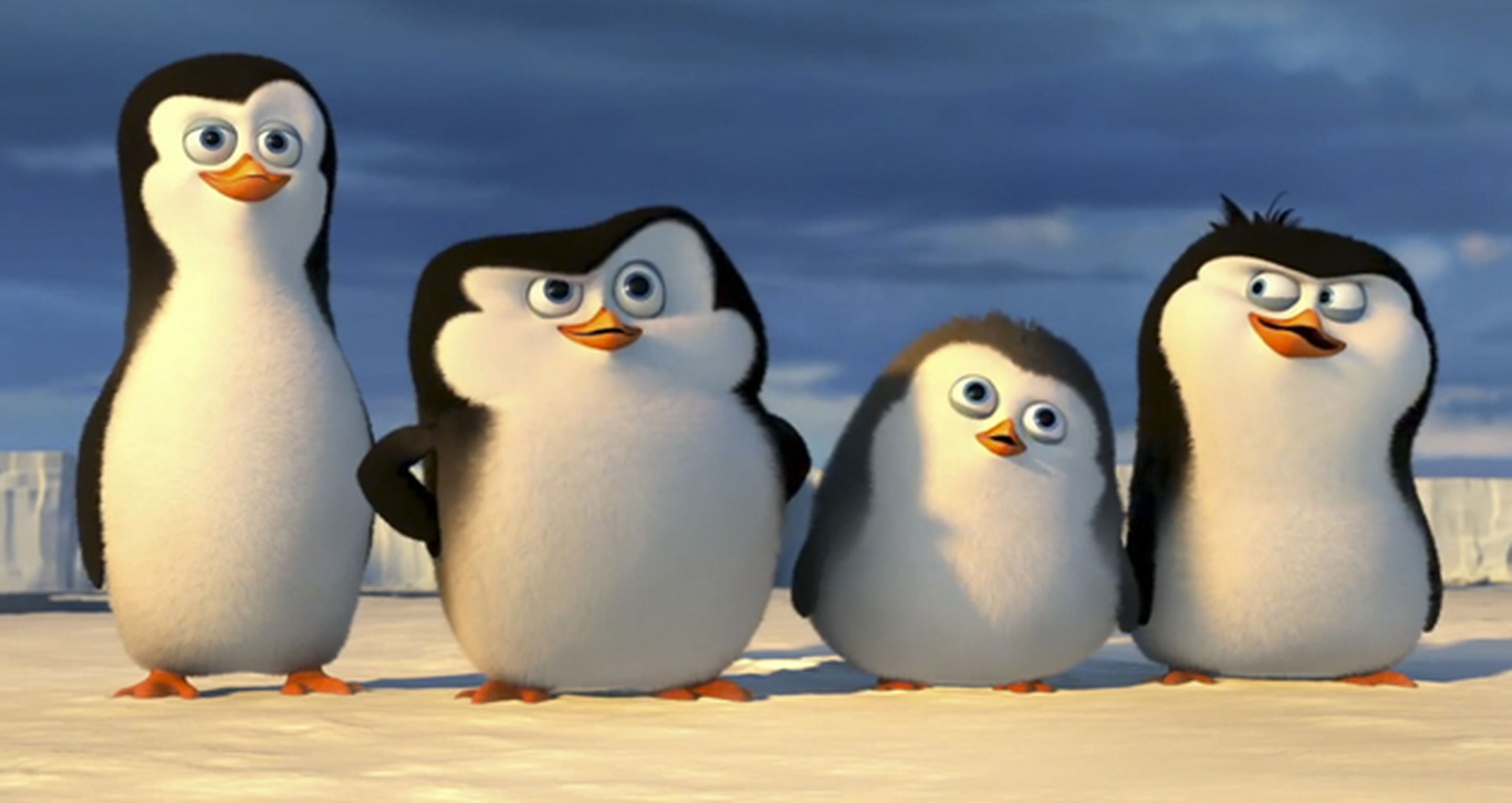 Mortadelo y Filemón, Los pingüinos de Madagascar... ¡Estrenos de cine!