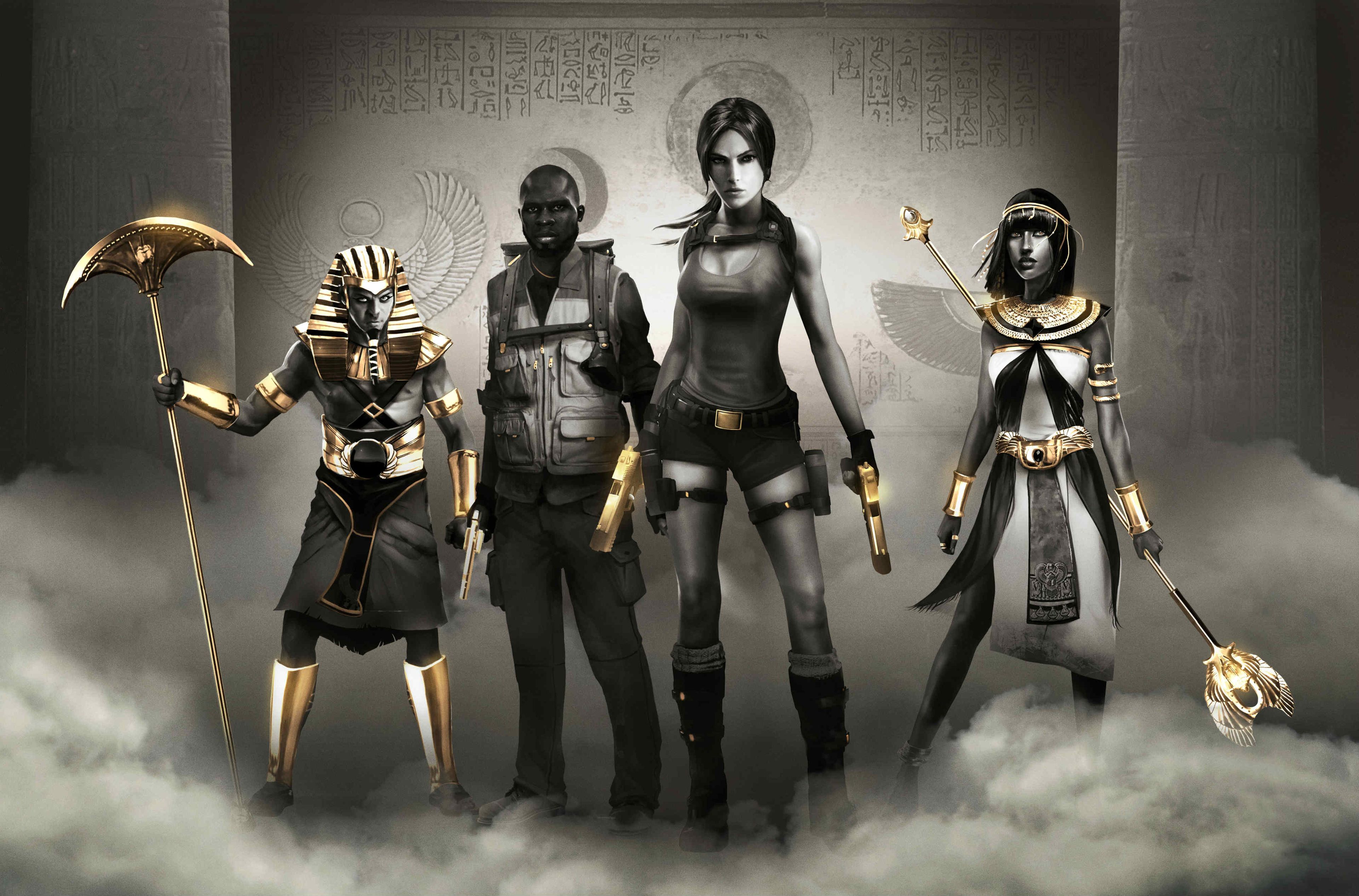 5 claves de Lara Croft and the Temple of Osiris