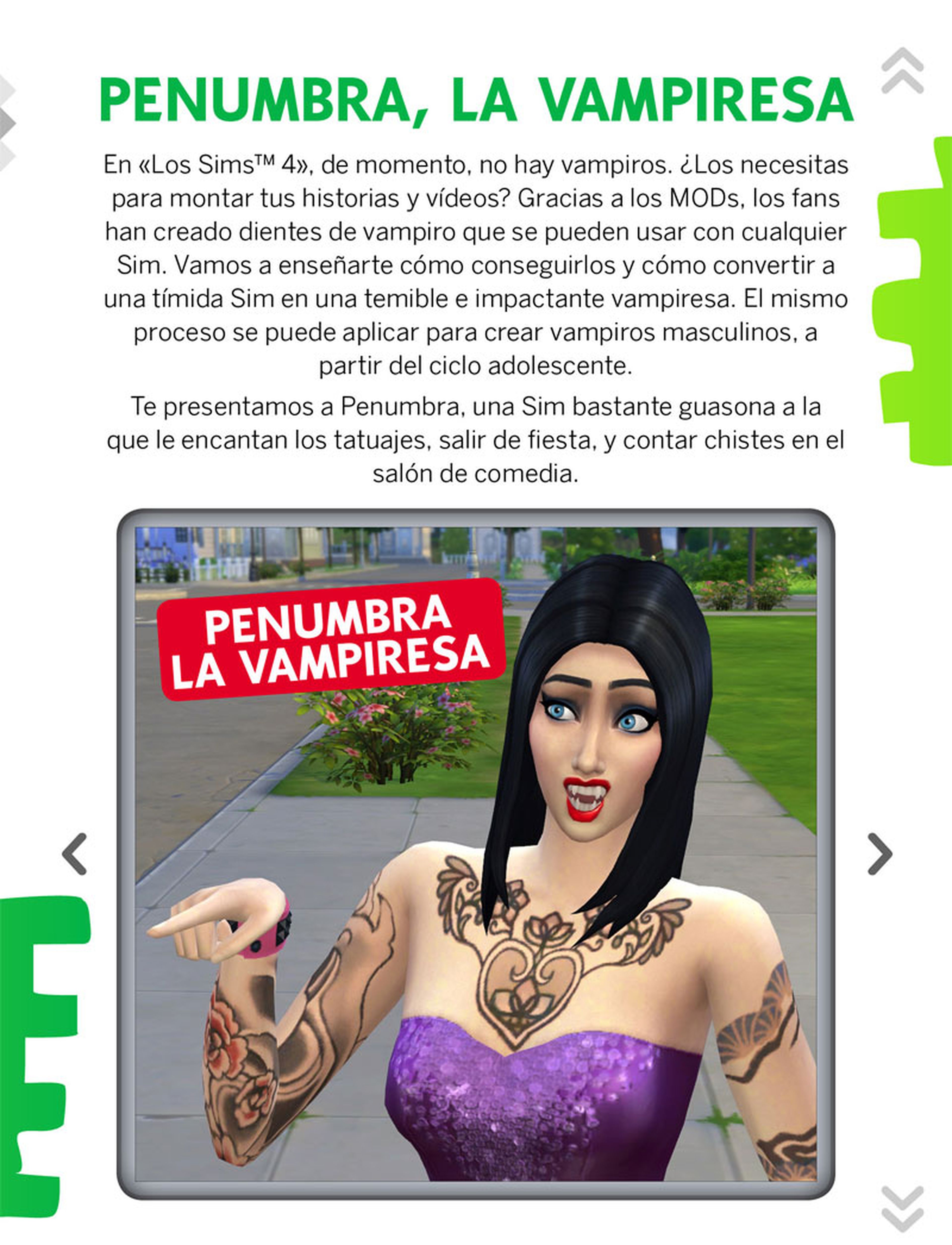 ¡Ya puedes descargar gratis el número 8 de La Revista Oficial de Los Sims!