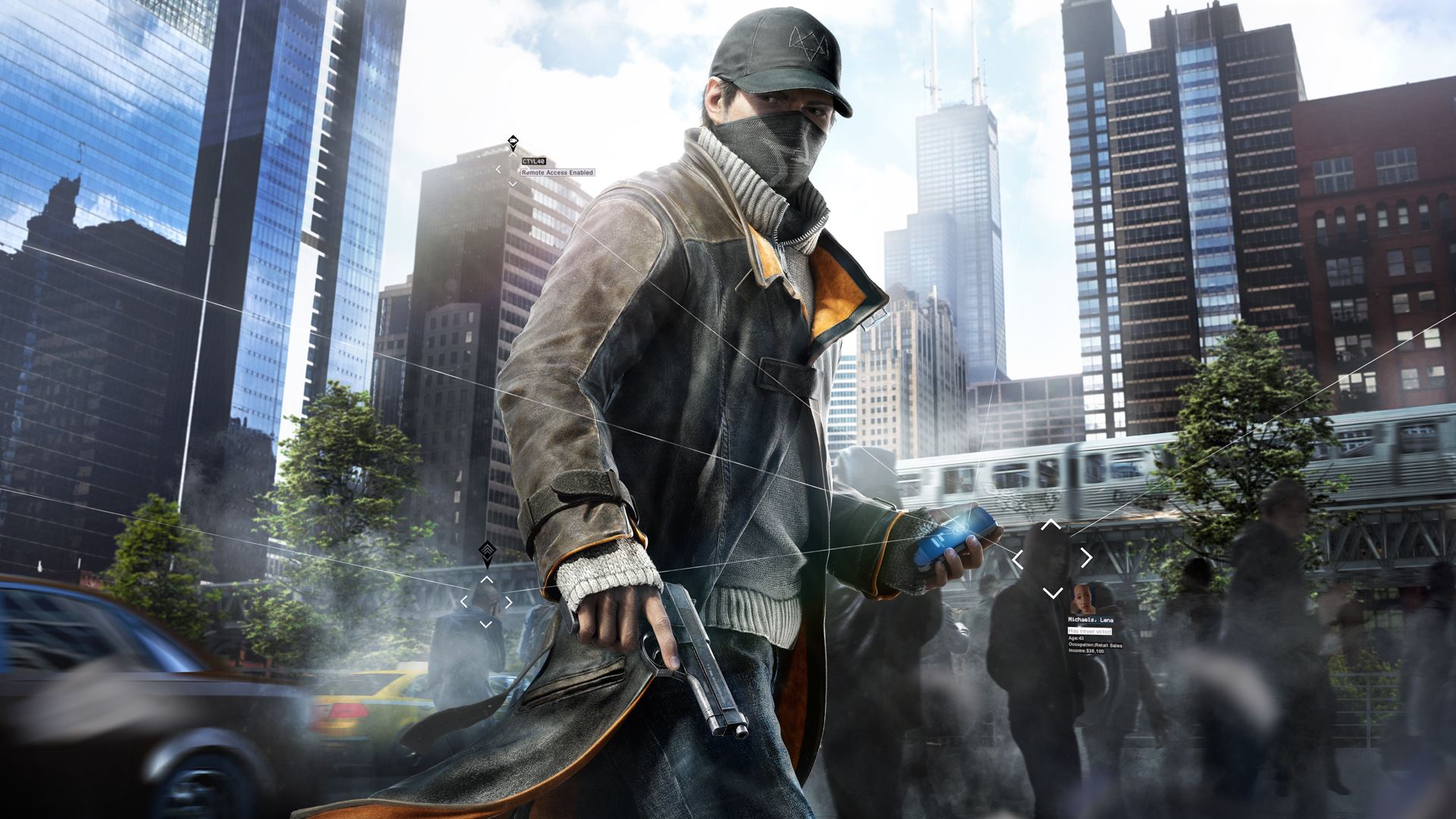 Resultado de imagen de watch dogs