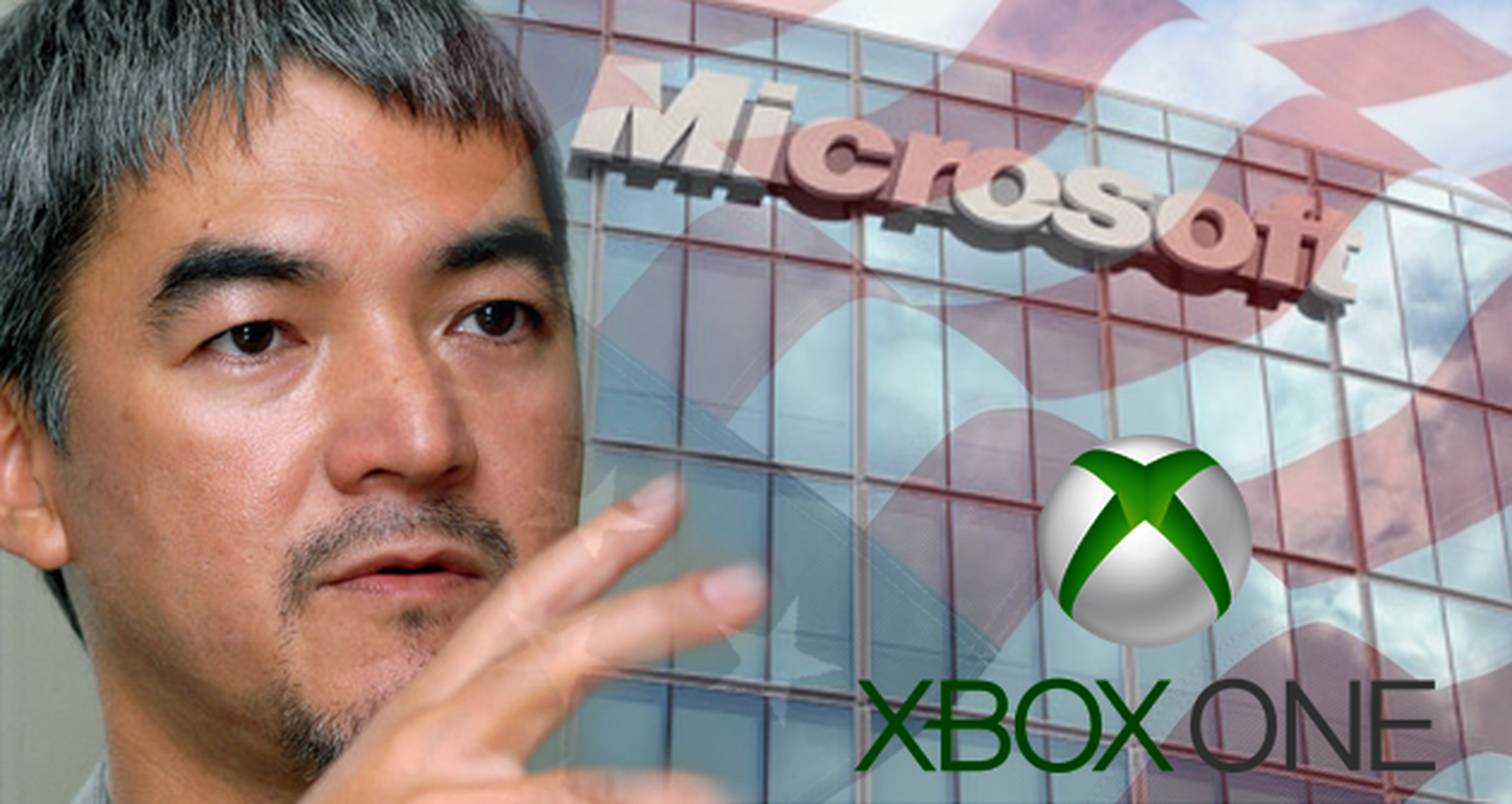 Takashi Sensui será trasladado a Microsoft América
