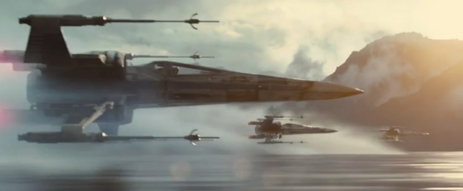 Star Wars El despertar de la Fuerza, las claves del tráiler