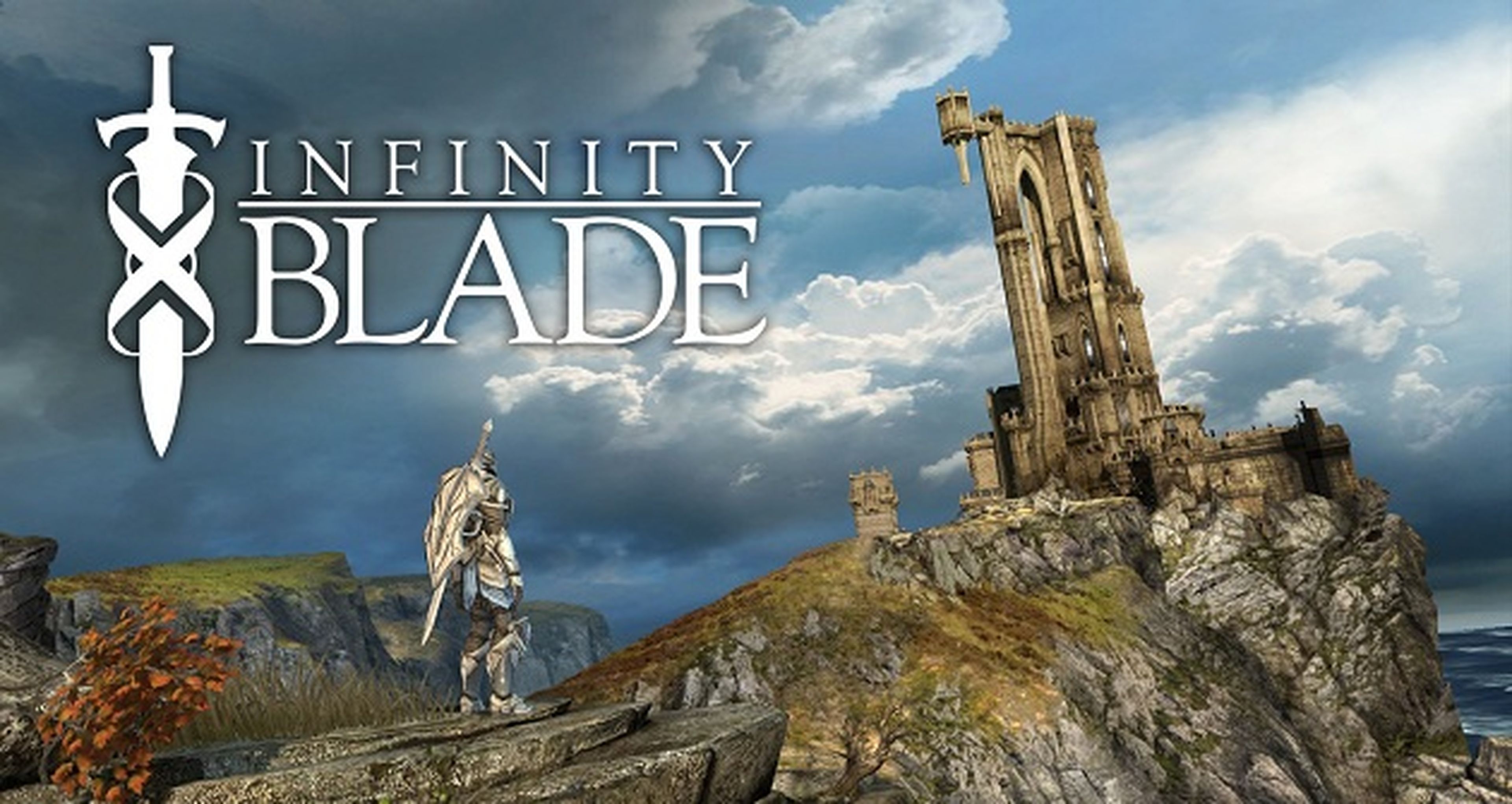 Confirmado Infinity Blade Saga para Xbox One