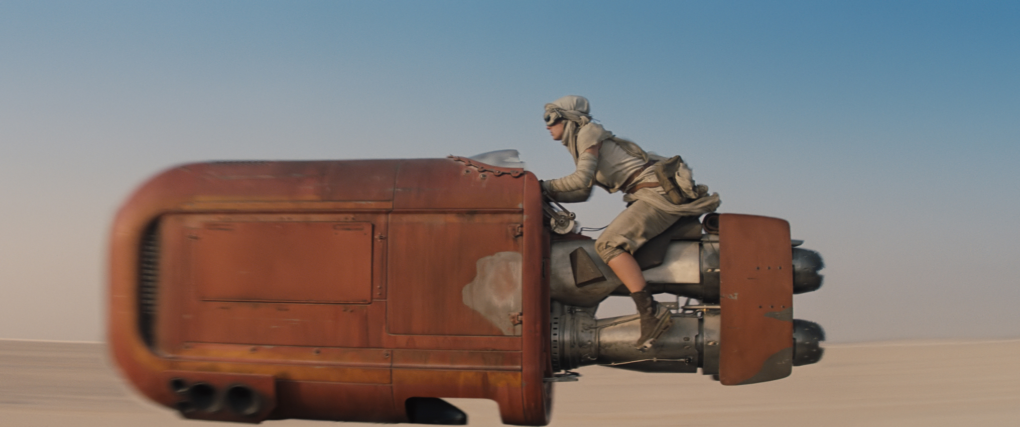 Star Wars El despertar de la Fuerza, las claves del tráiler