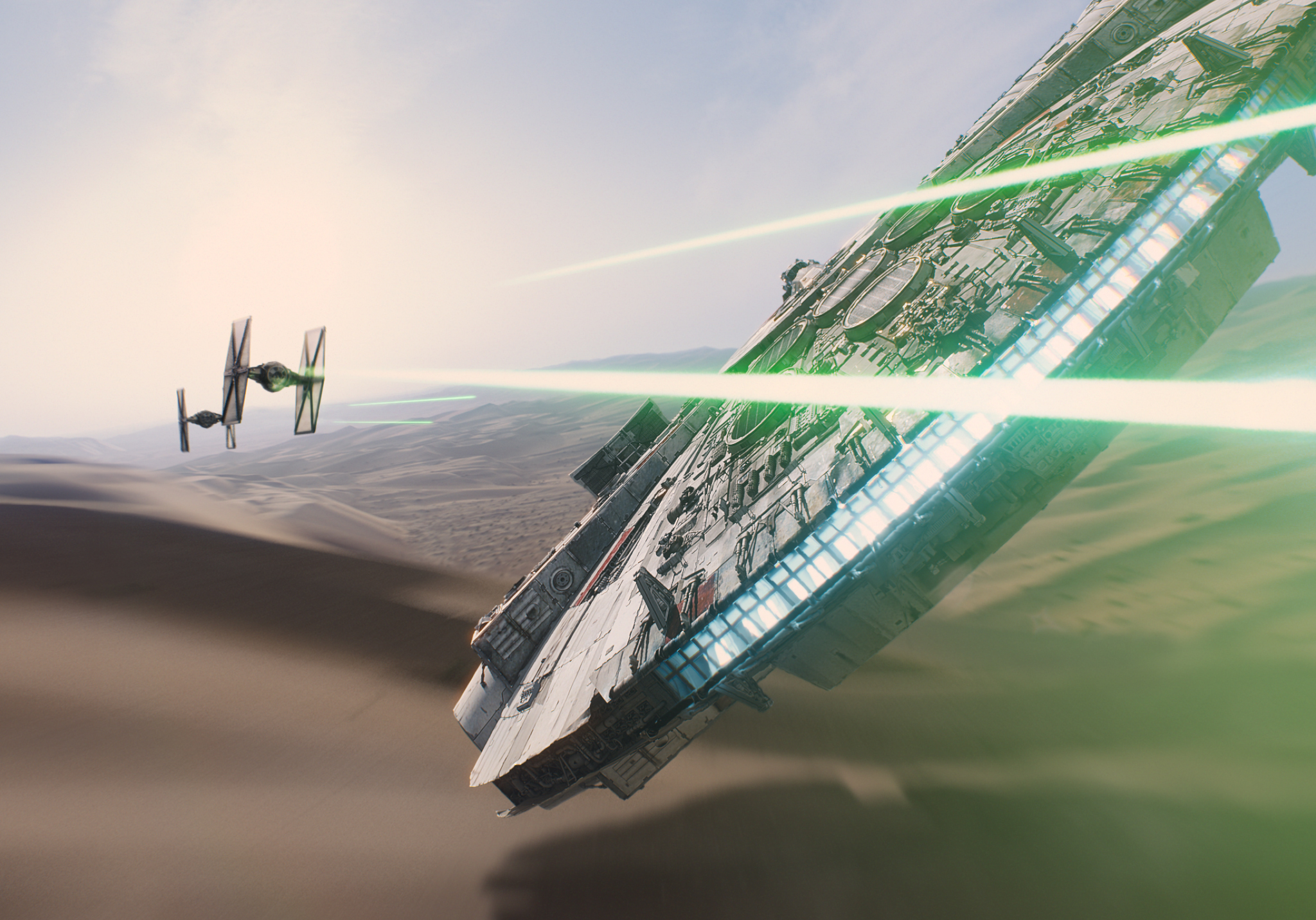 Star Wars El despertar de la Fuerza, las claves del tráiler