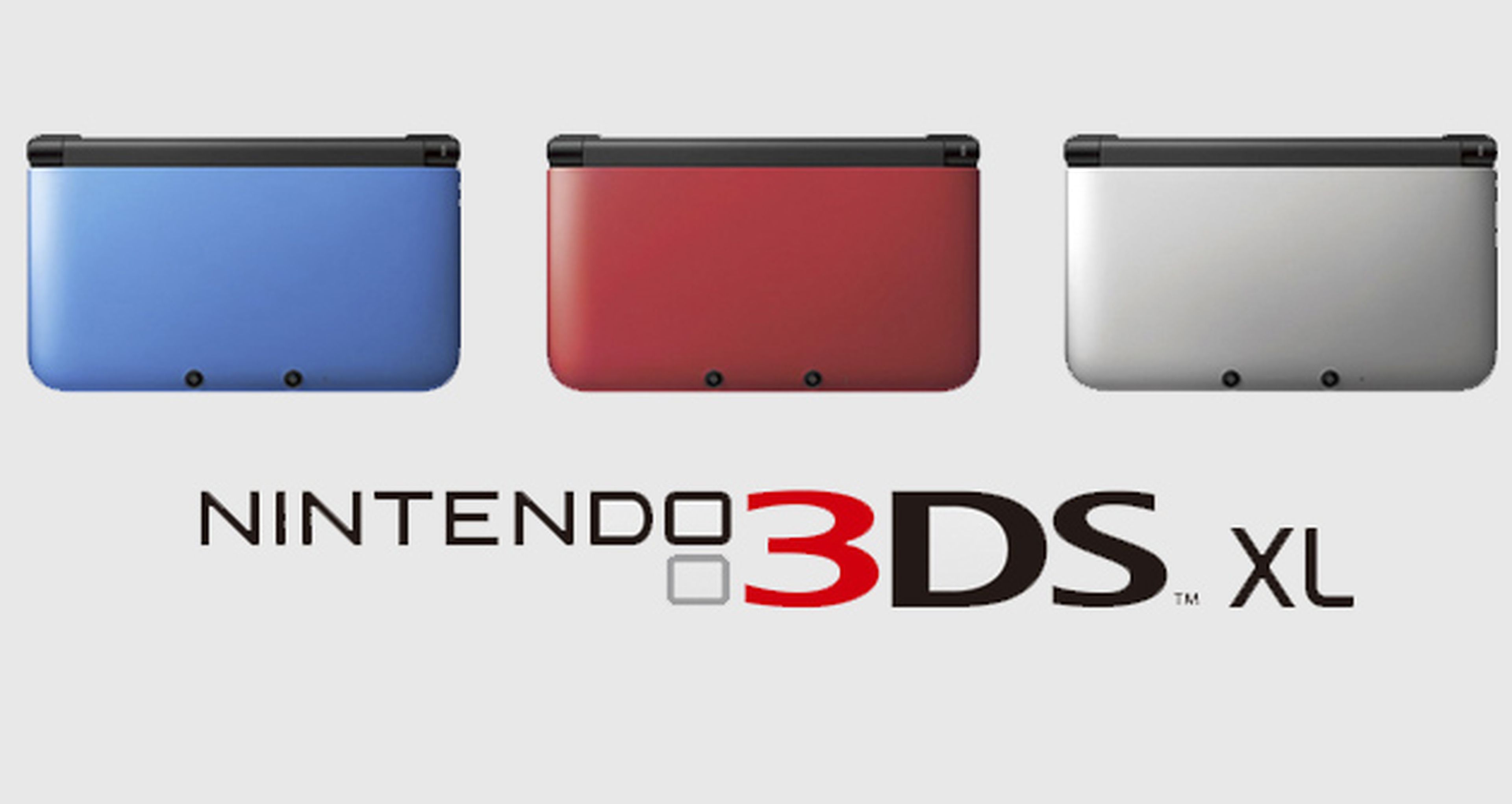 Nintendo dejará de fabricar algunos modelos 3DS XL