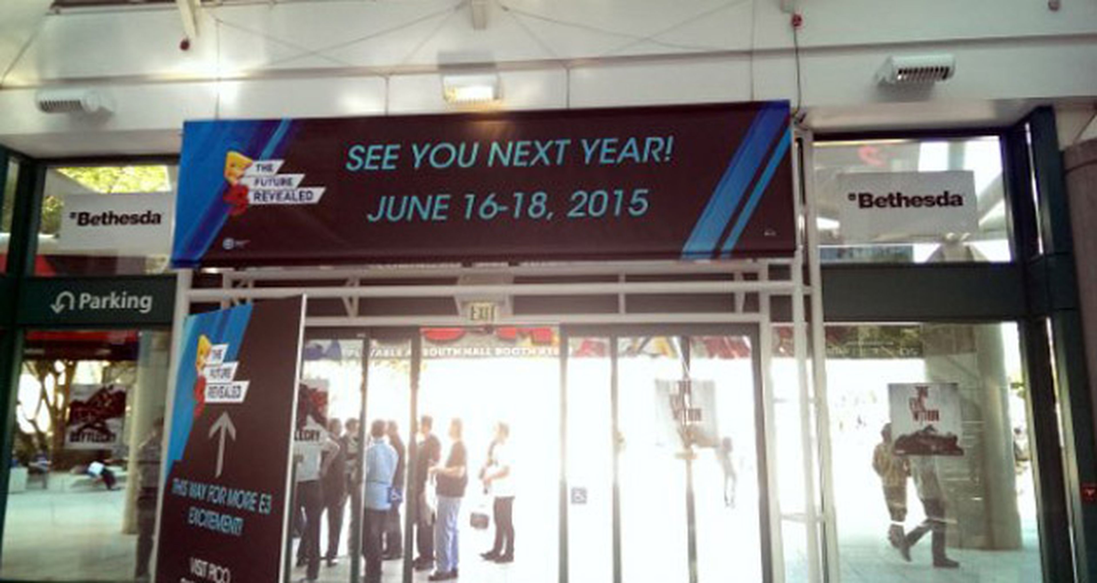 E3 2015: Se confirman los primeros asistentes