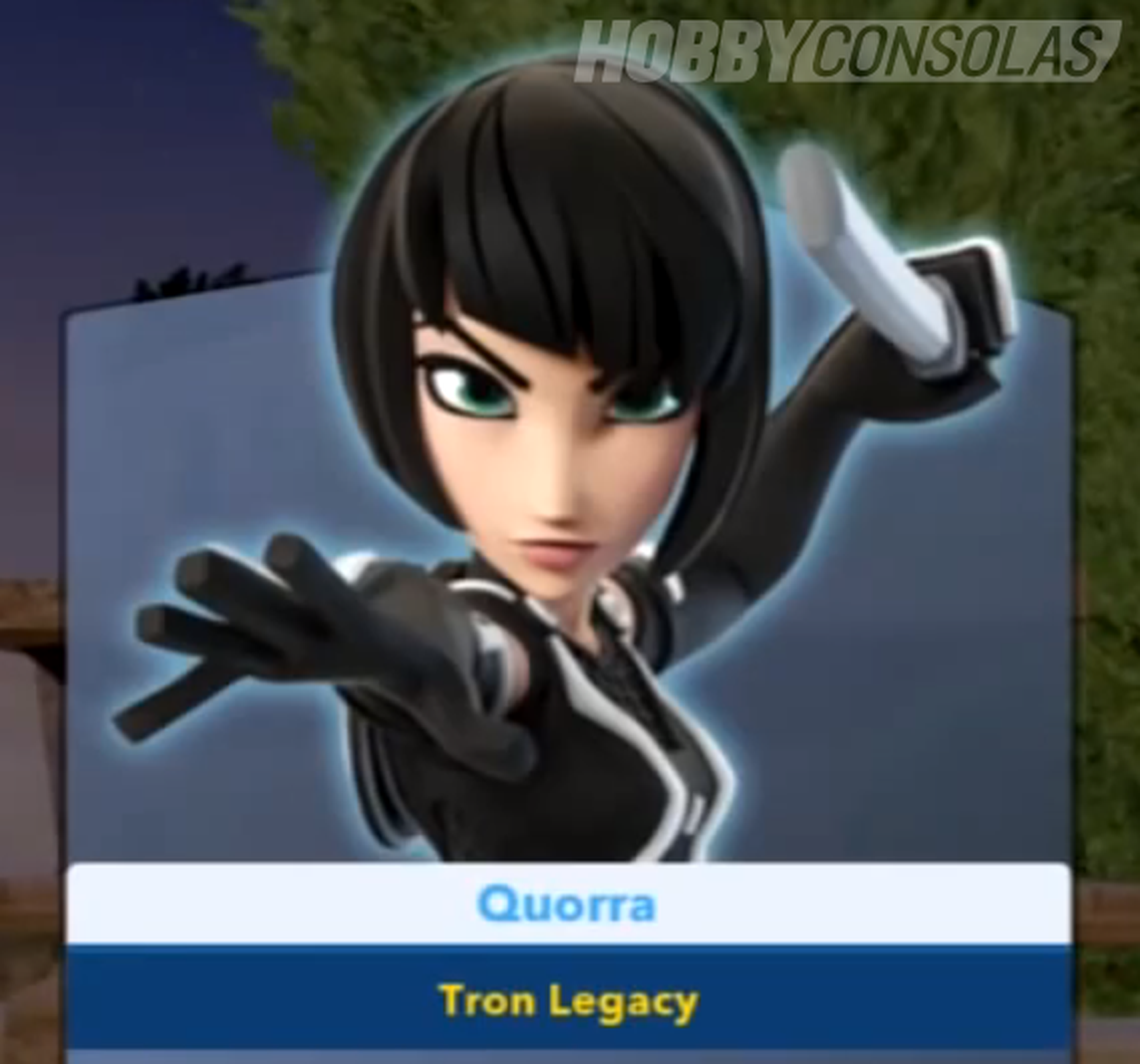 Tron Legacy podría llegar a Disney Infinity 2.0