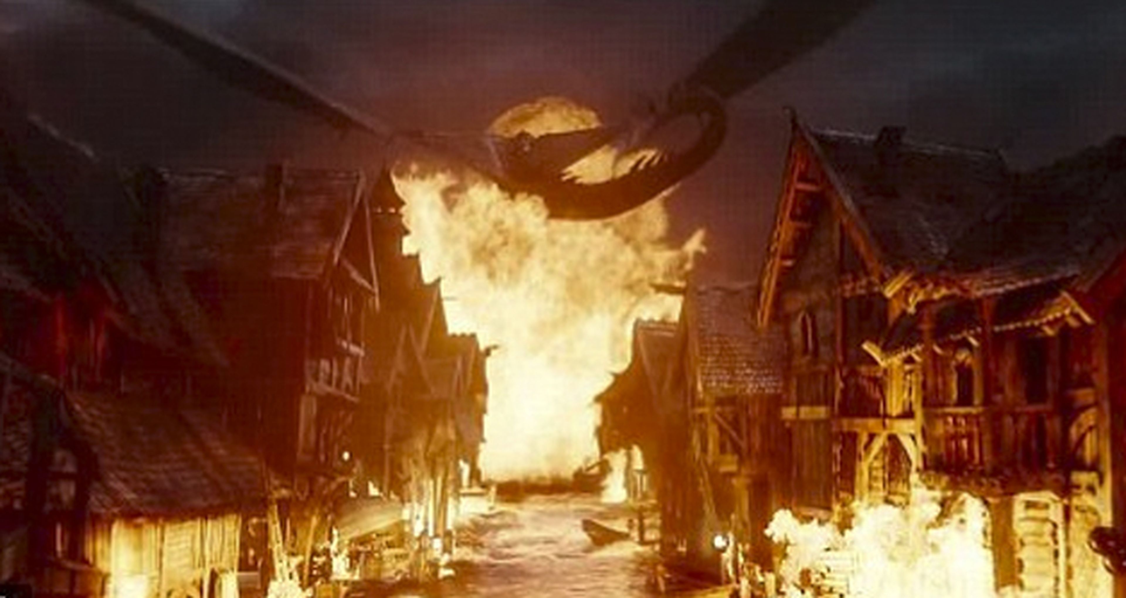 La batalla de los cinco ejércitos de El hobbit durará 20 minutos del metraje total
