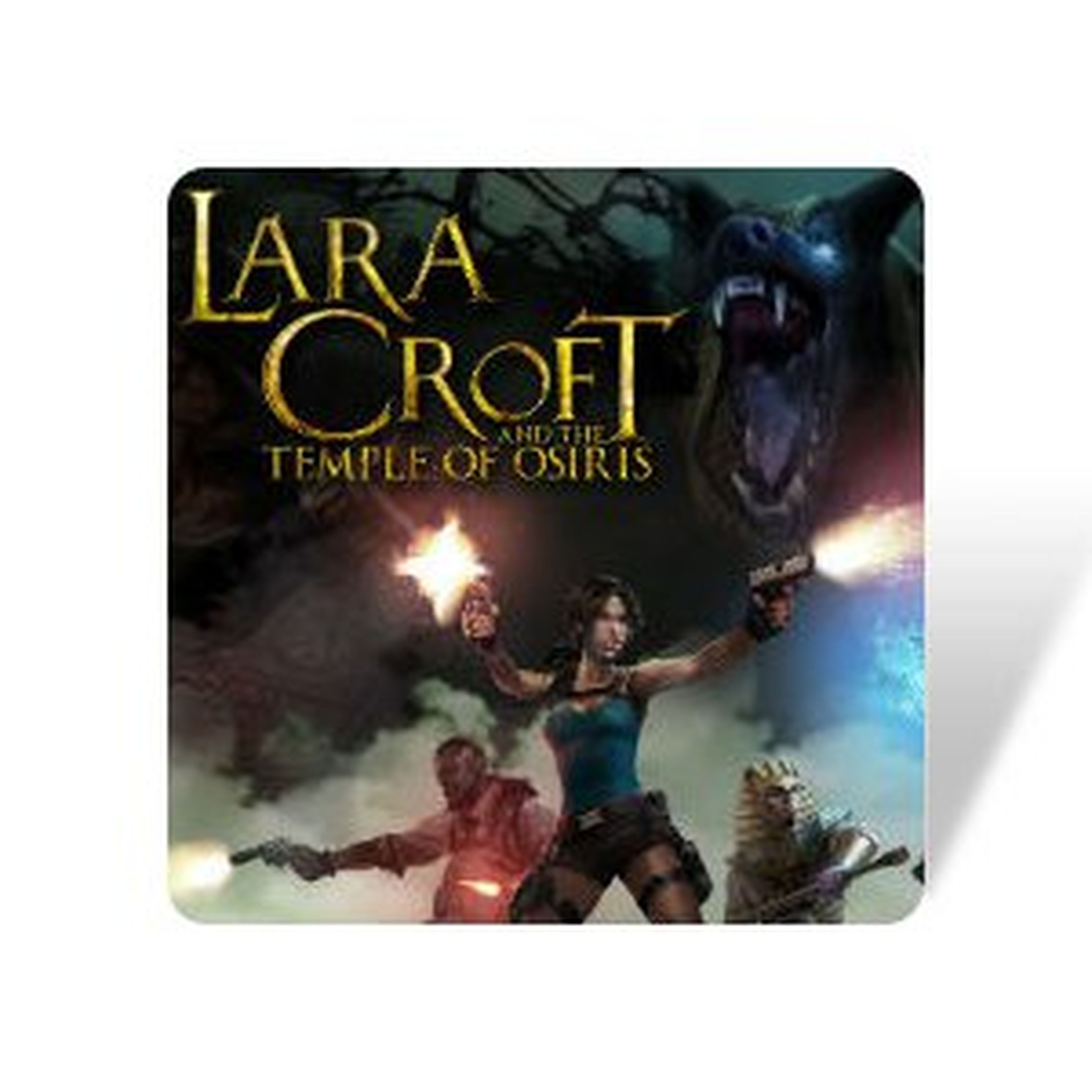 Lara Croft and The Temple of Osiris para PS4