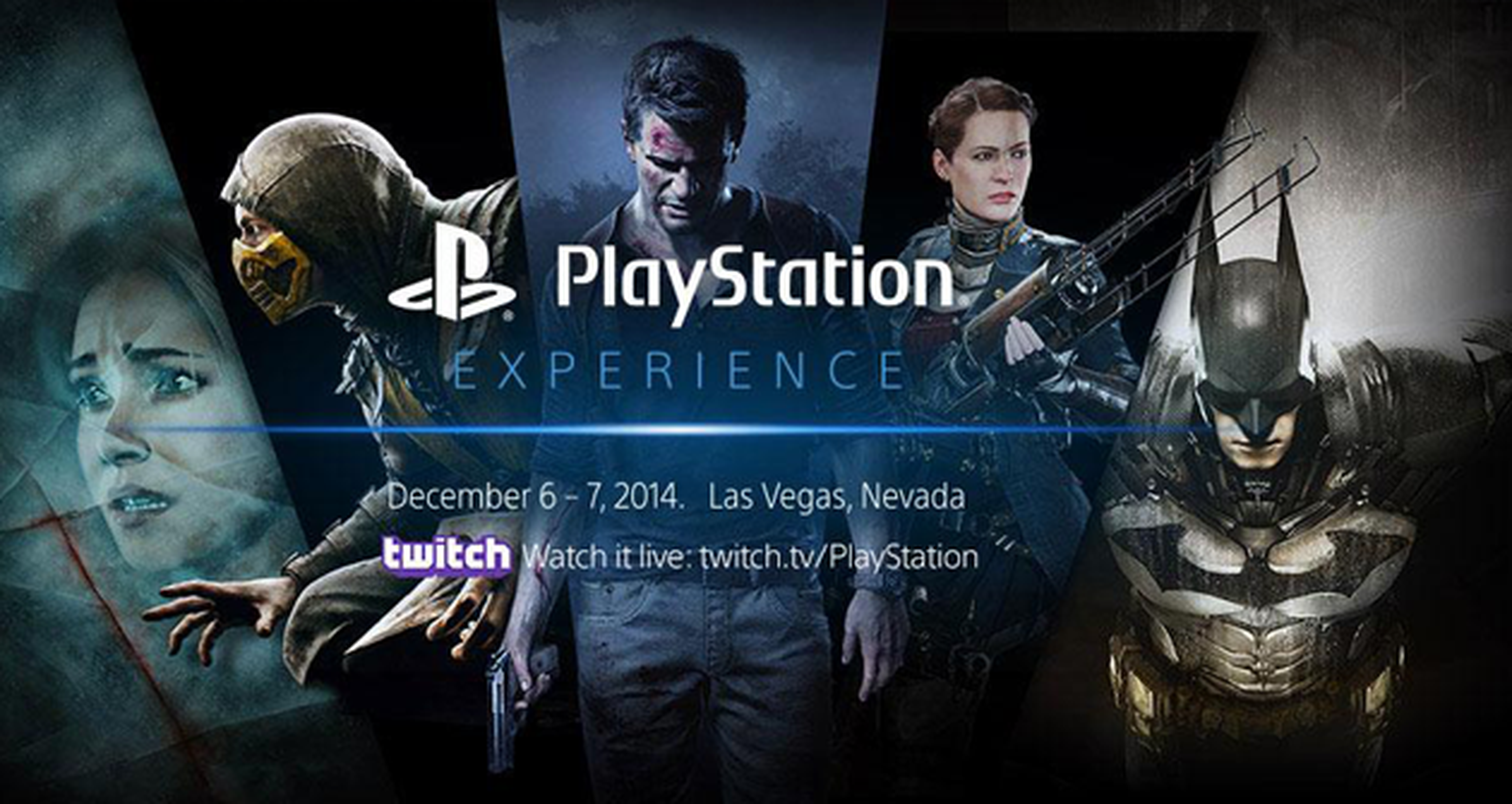 Se anuncian más desarrolladores y paneles para la PlayStation Experience