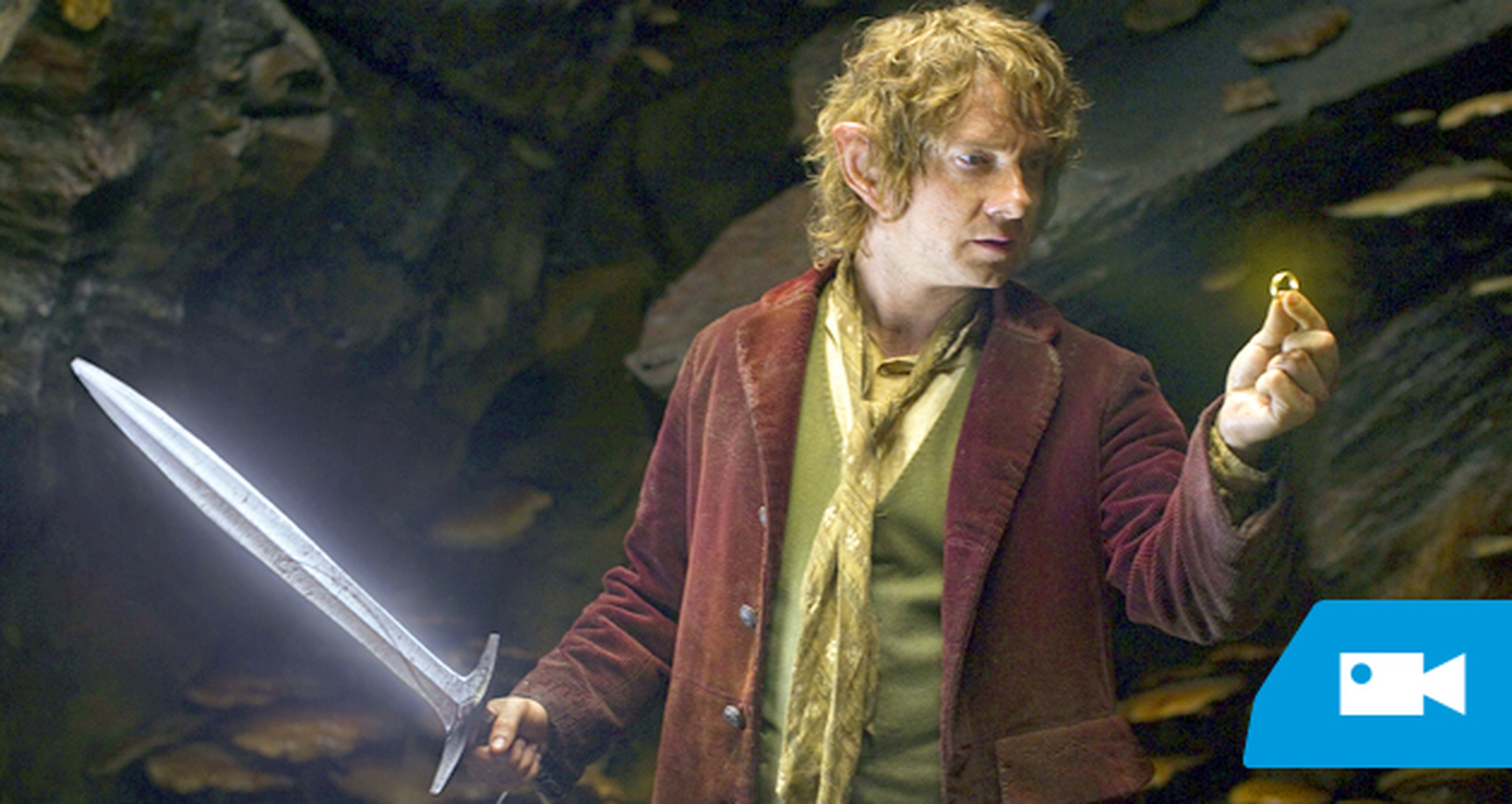 Warner libera The Hobbit Legacy: de El hobbit a El señor de los anillos en 3 minutos