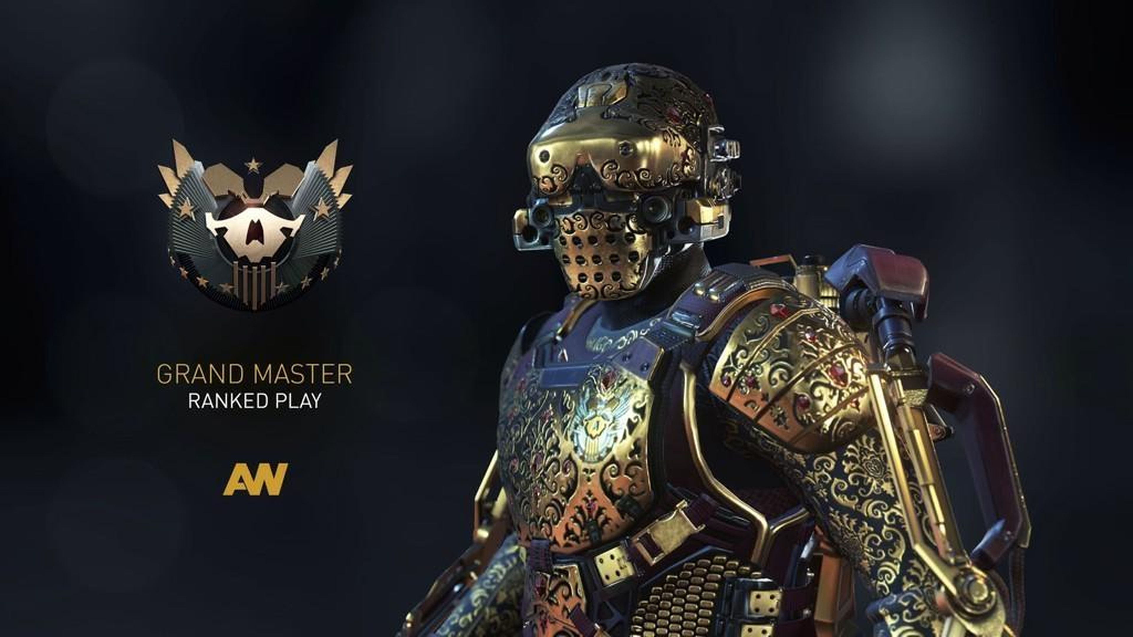 CoD Advanced Warfare premiará a los 100 mejores jugadores