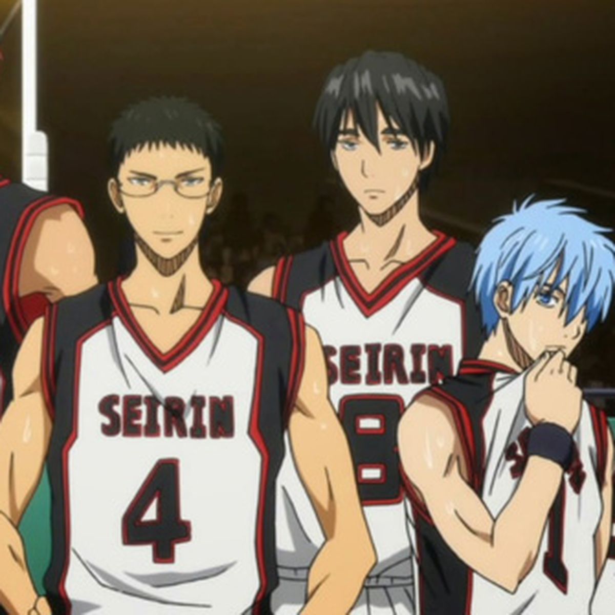 Tráiler de la tercera temporada de Kuroko no Basket