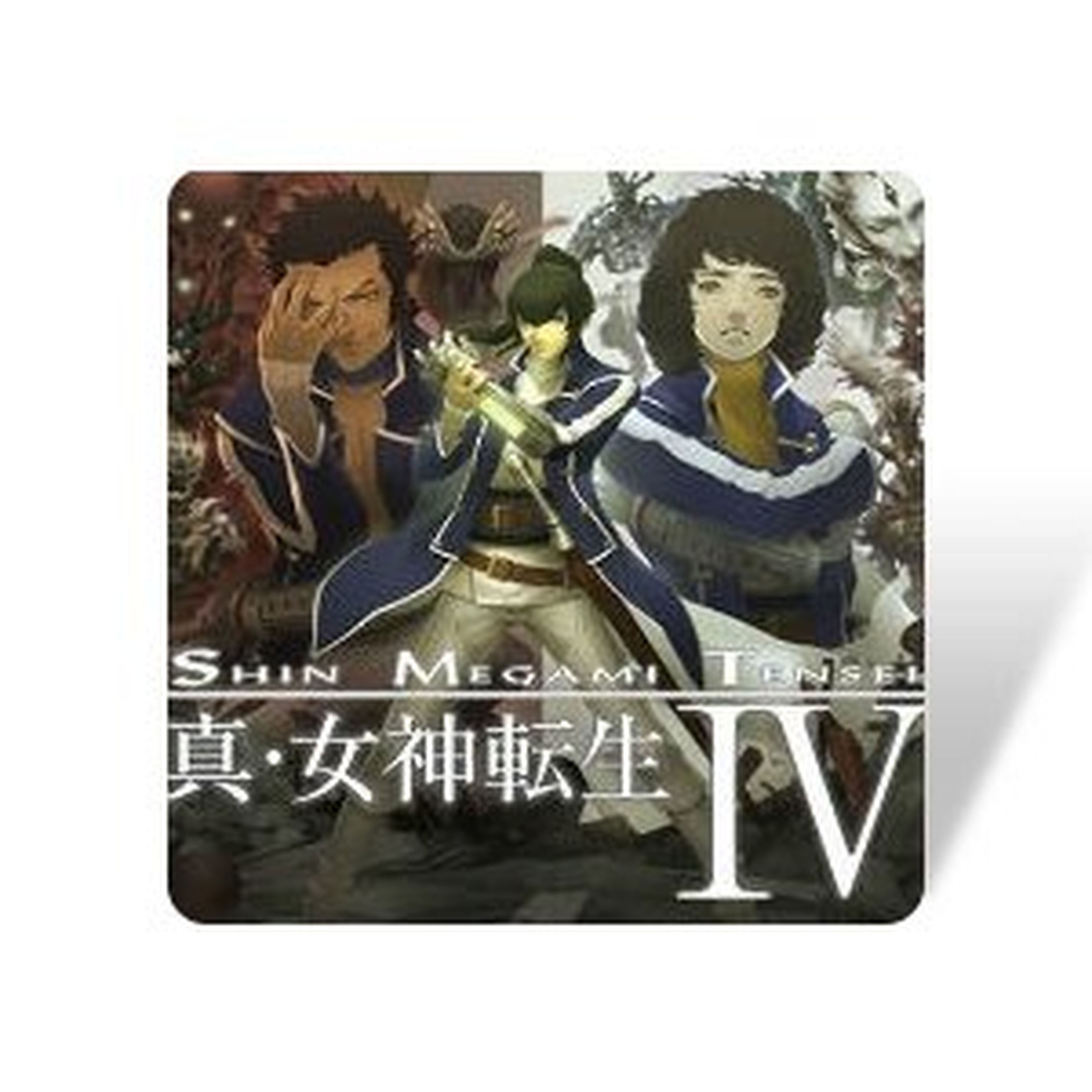 Shin Megami Tensei IV para 3DS