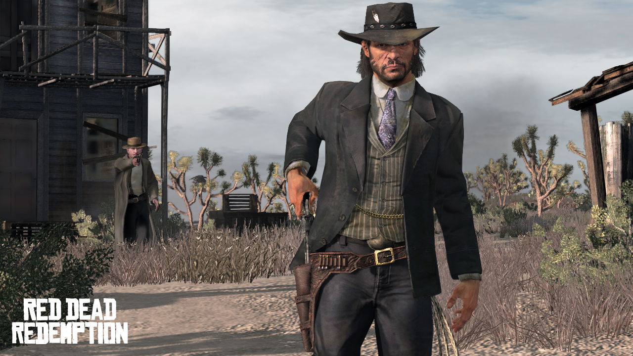 Rumor: Red Dead Redemption 2 podría ser anunciado en diciembre