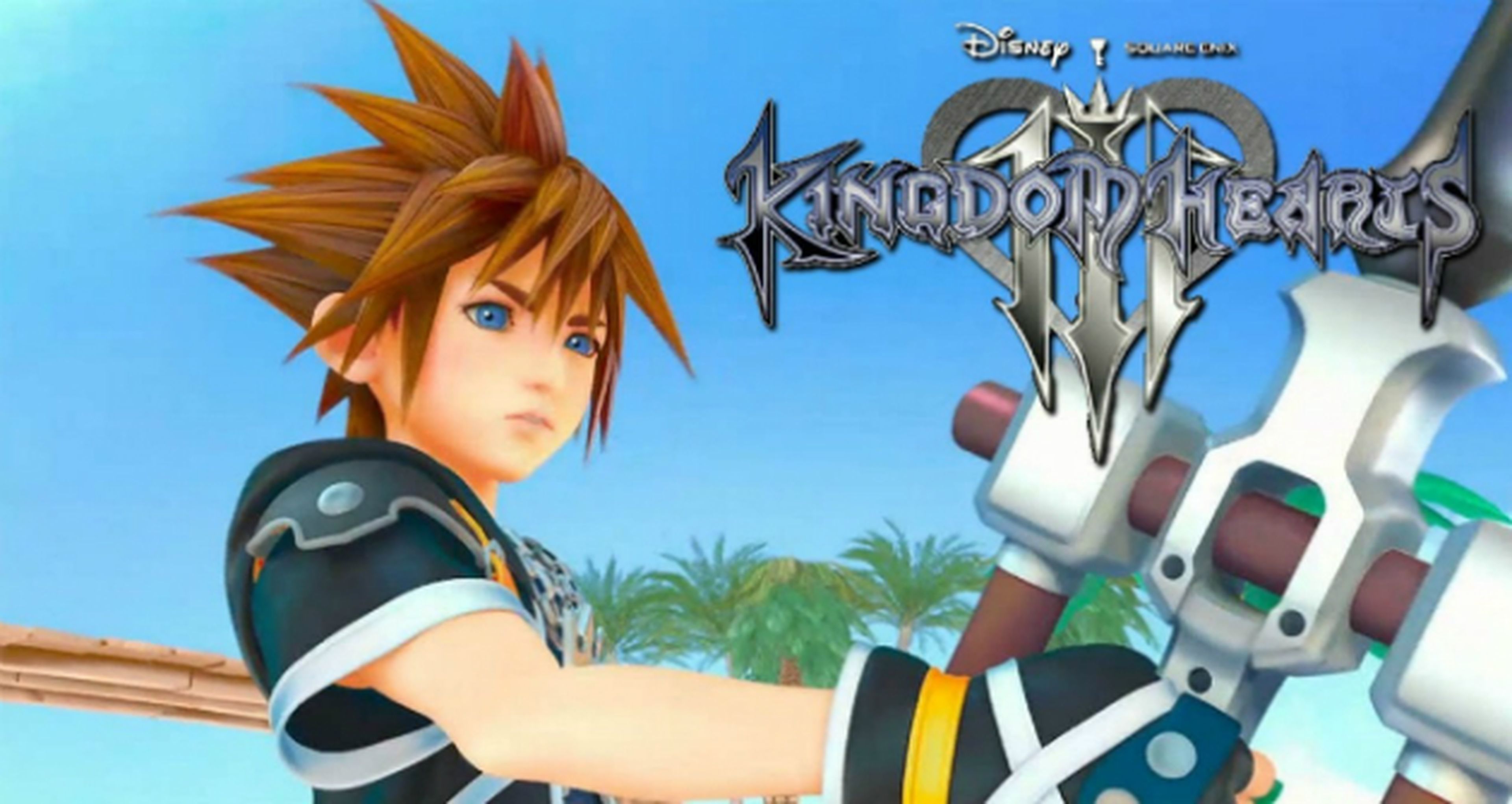 Square Enix desvela nuevos detalles de Kingdom Hearts III