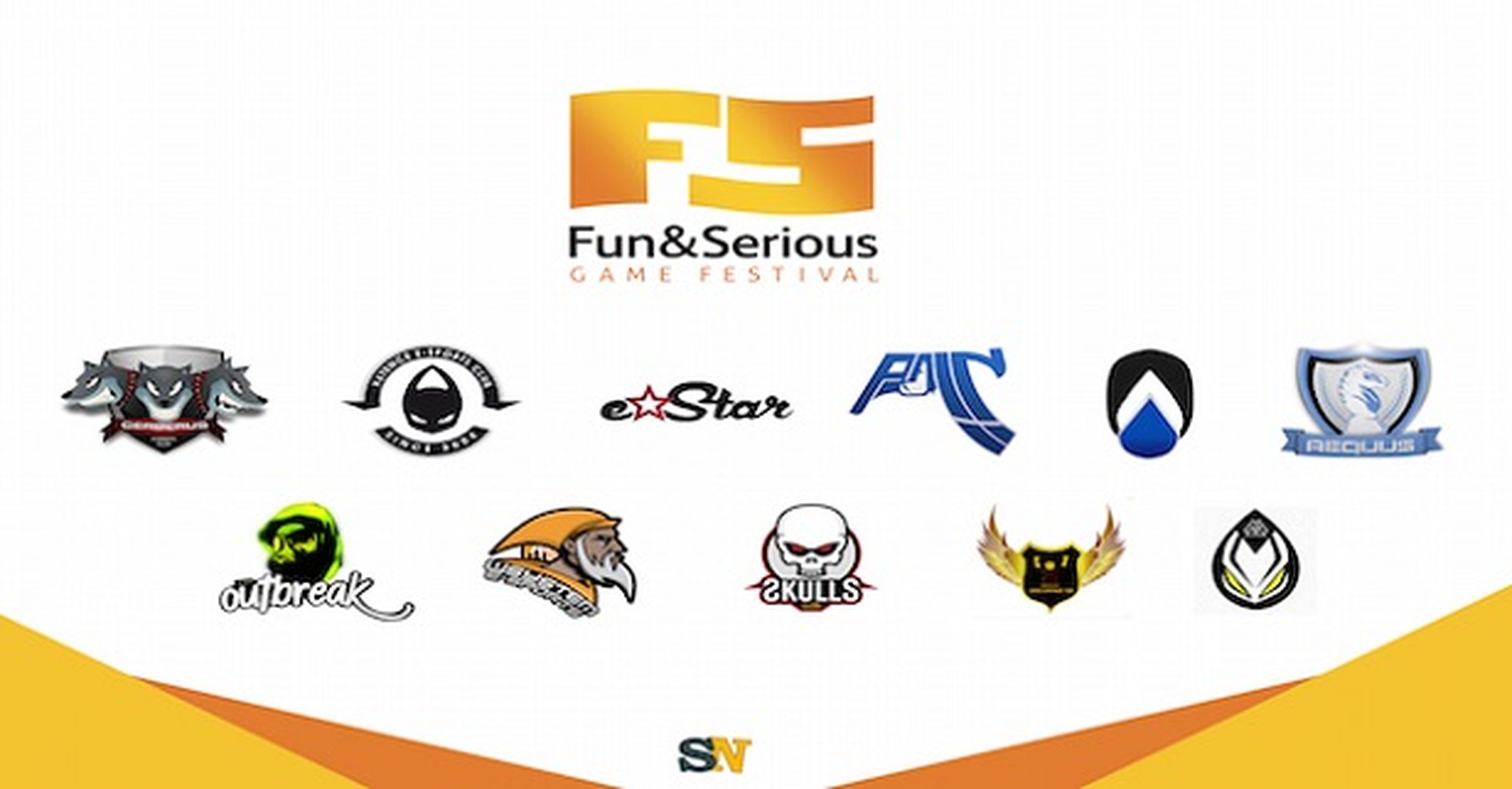 Los eSports y SocialNAT triunfan en Fun & Serious