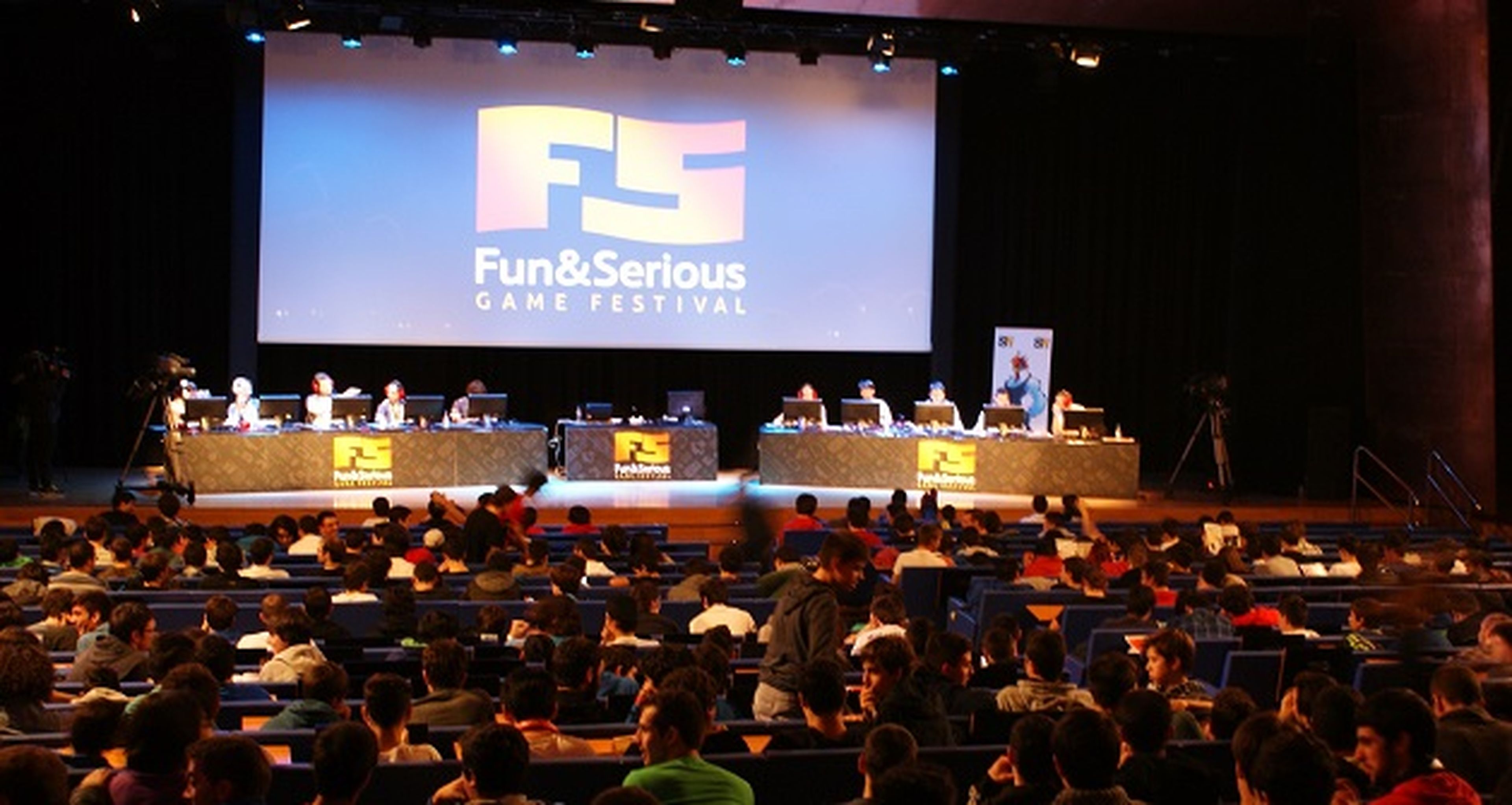 Los eSports y SocialNAT triunfan en Fun &amp; Serious