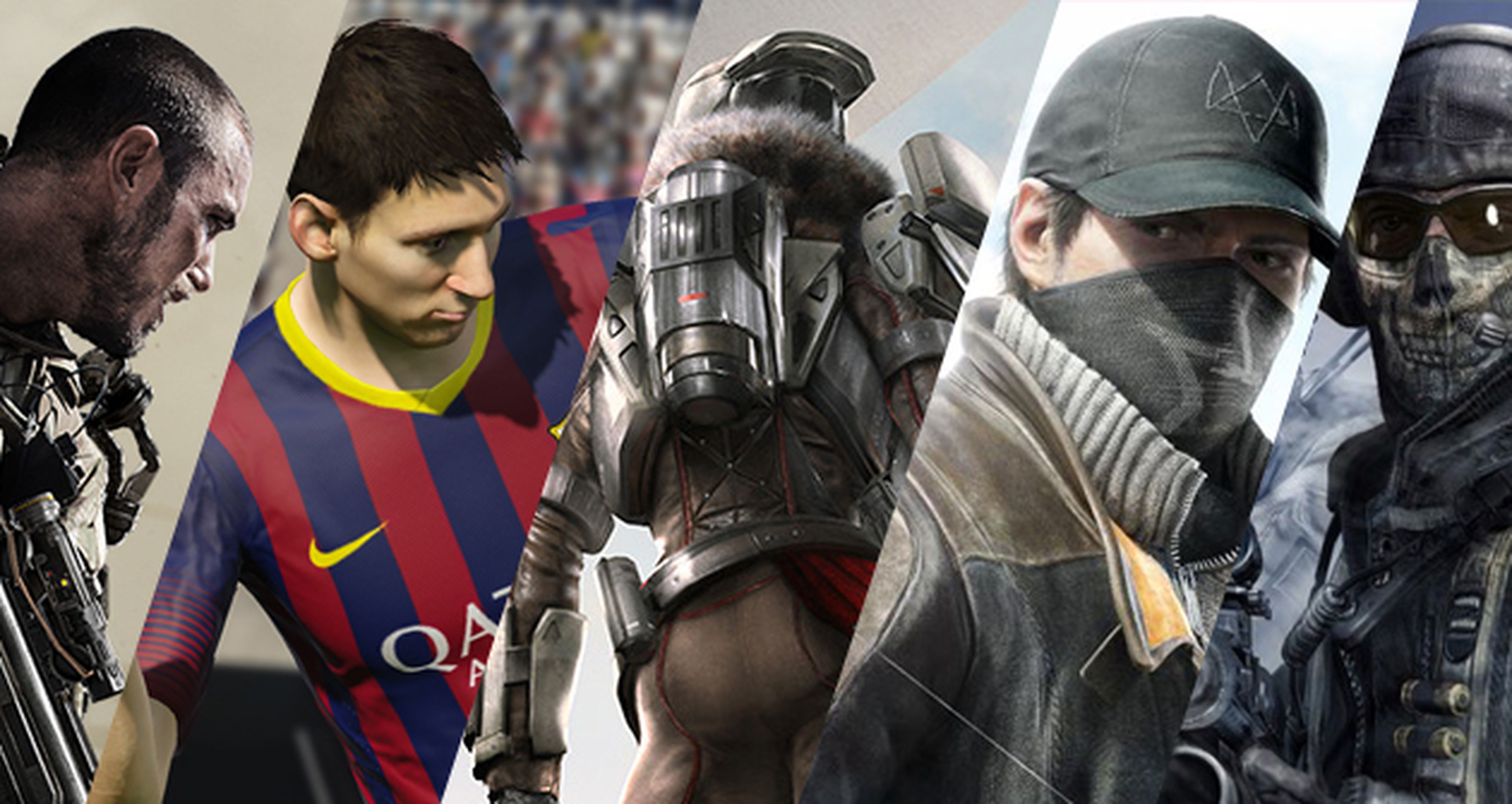 Los 10 juegos más vendidos de PlayStation 4 en su primer año de vida