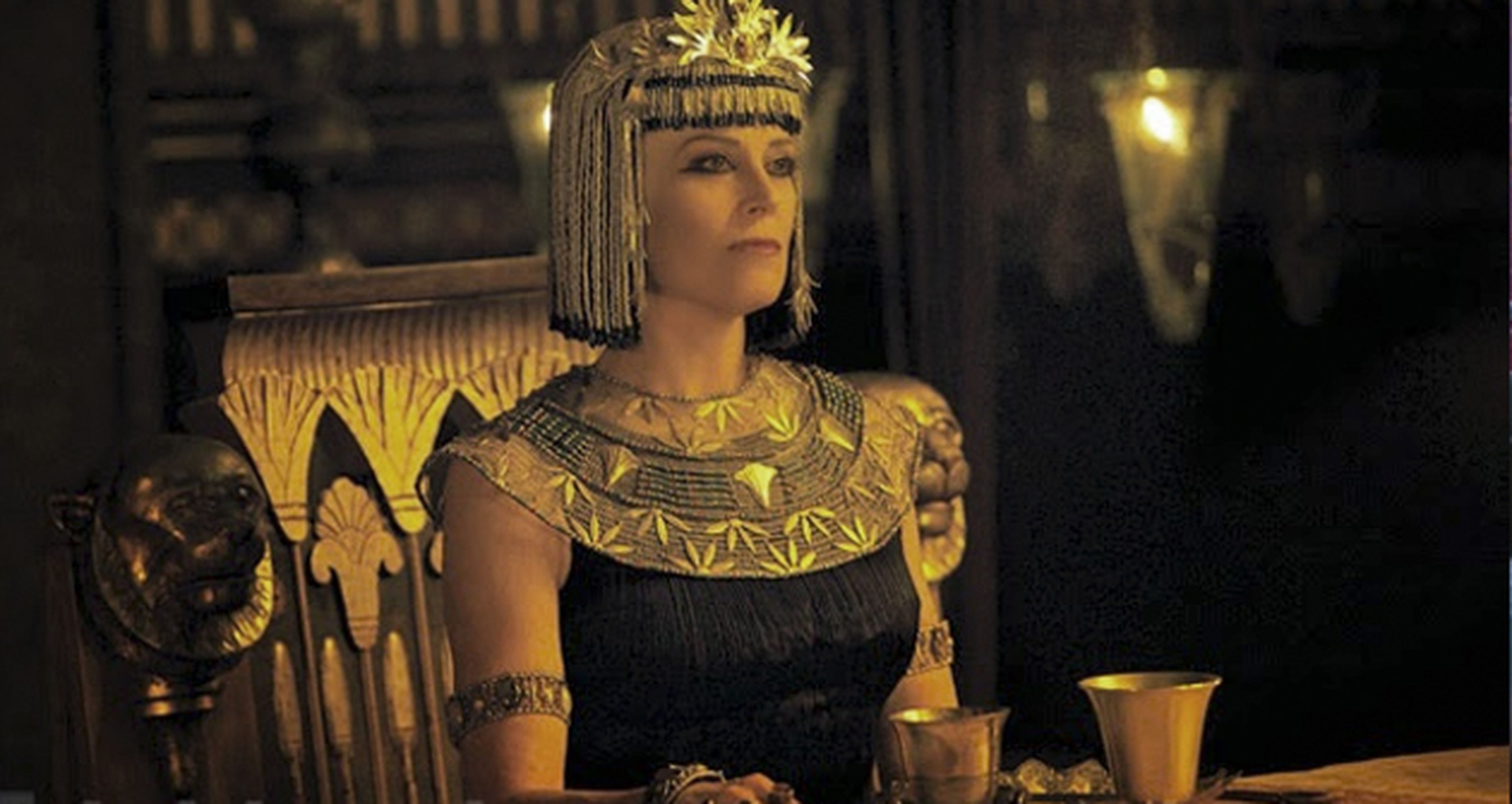 Crítica de Exodus: dioses y reyes dirigida por Ridley Scott