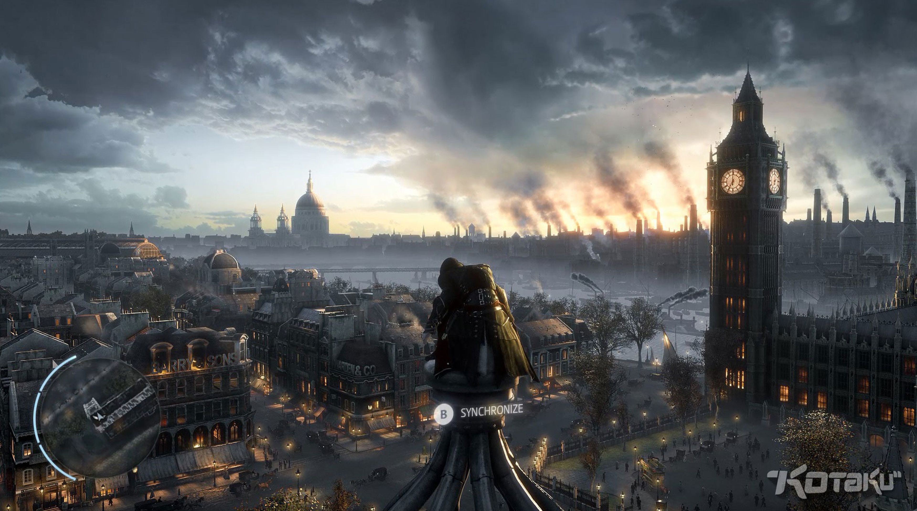 Assassin's Creed Victory es el próximo título de la saga