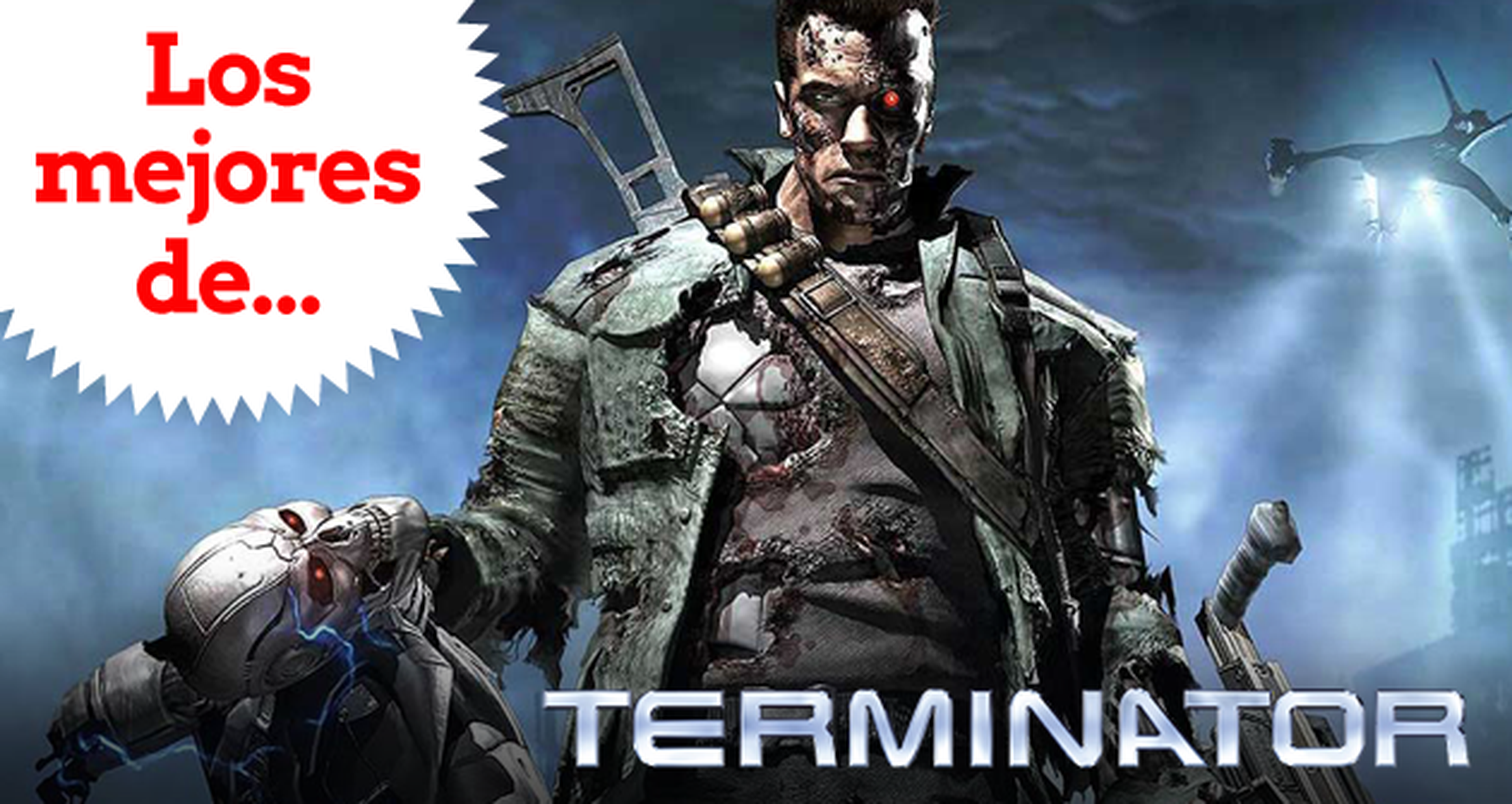 Los mejores juegos de Terminator