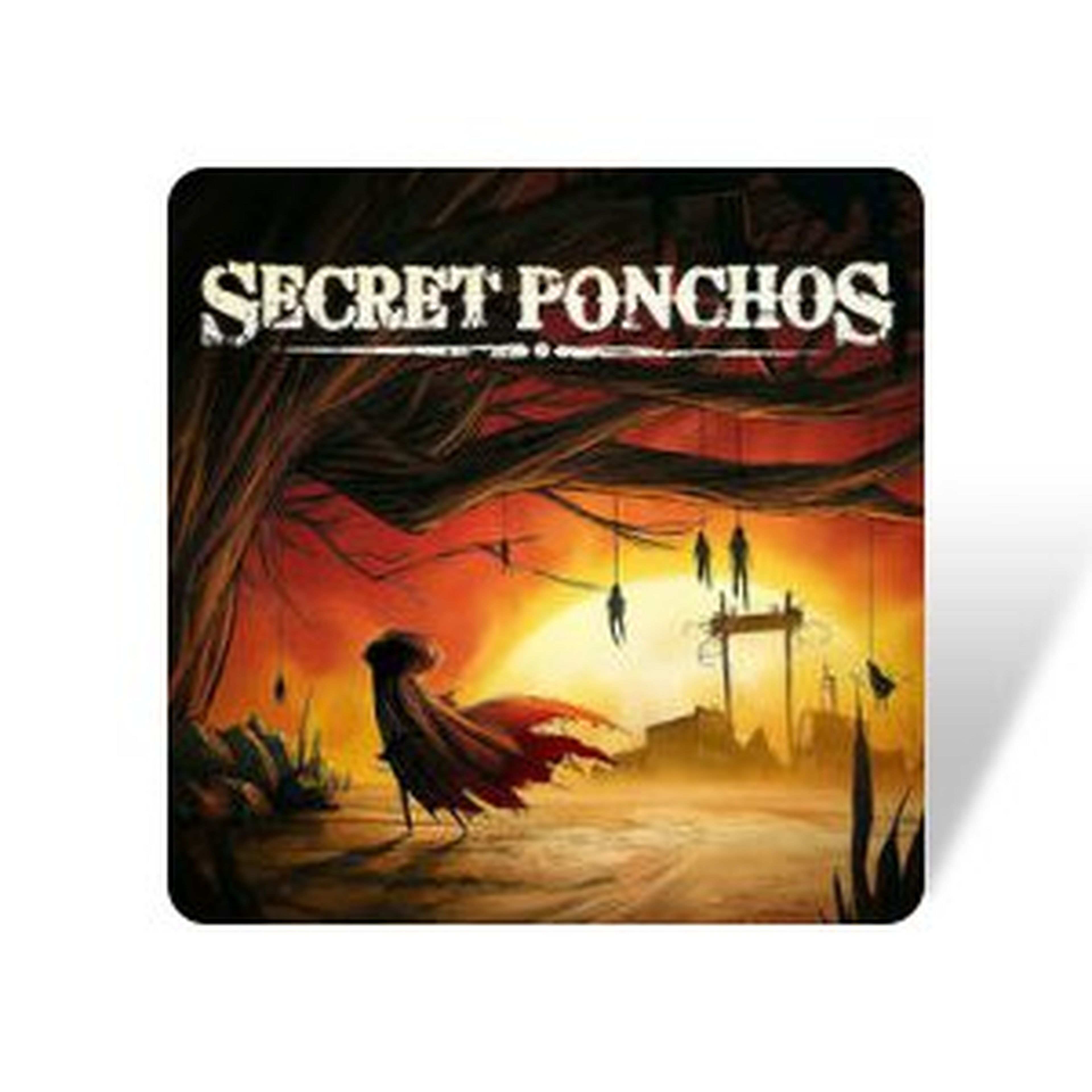Secret Ponchos para PS4