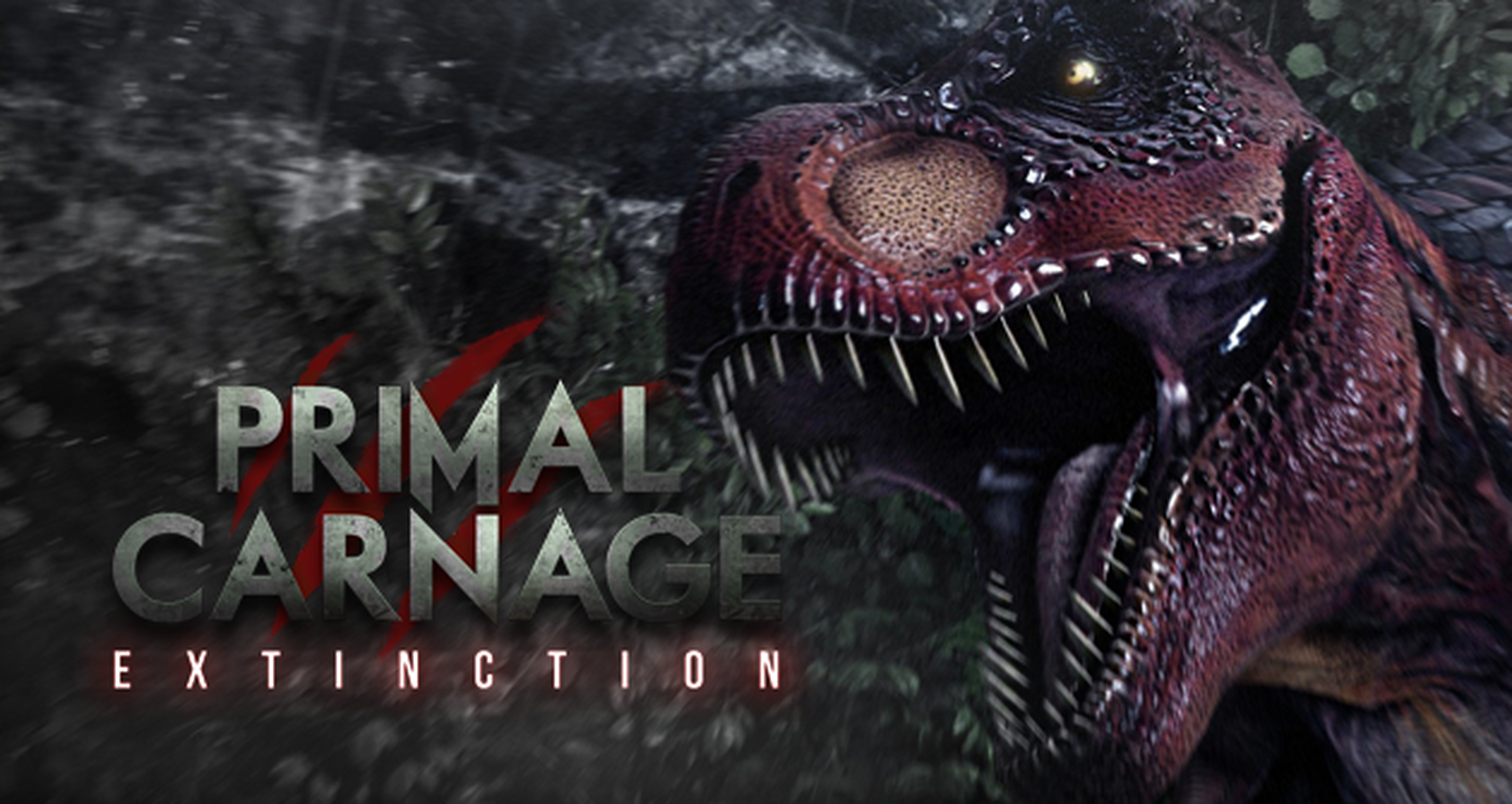 Primal Carnage Extinction irá a 1080p y 60fps en PlayStation 4