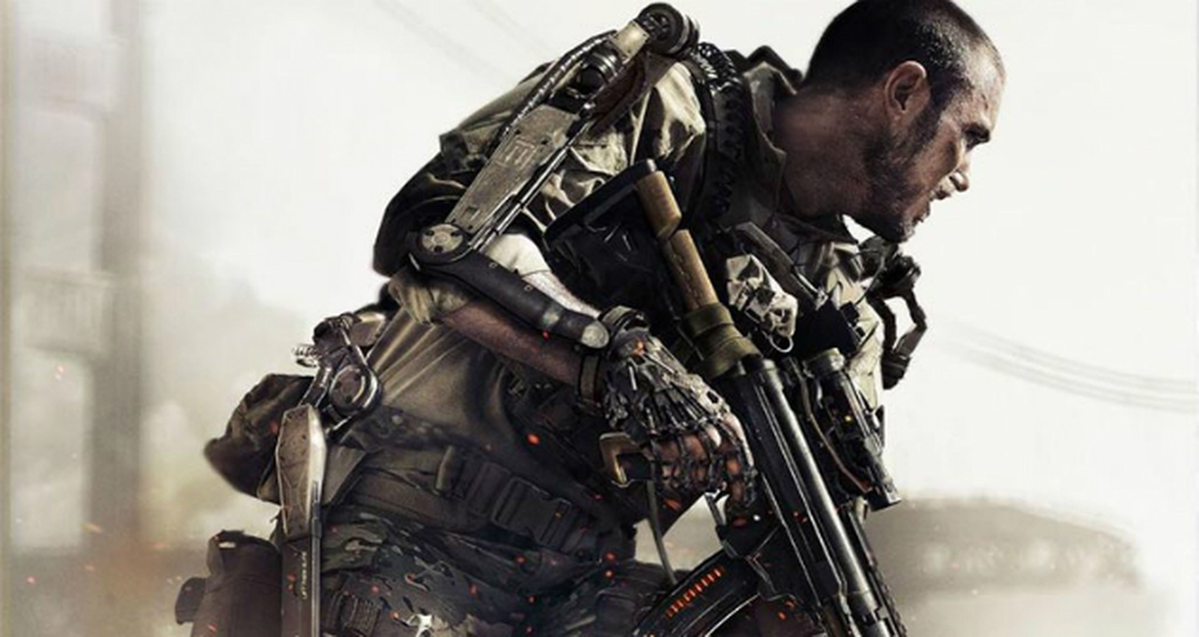 Call of Duty Advanced Warfare recibe un nuevo parche en PS4 y Xbox One
