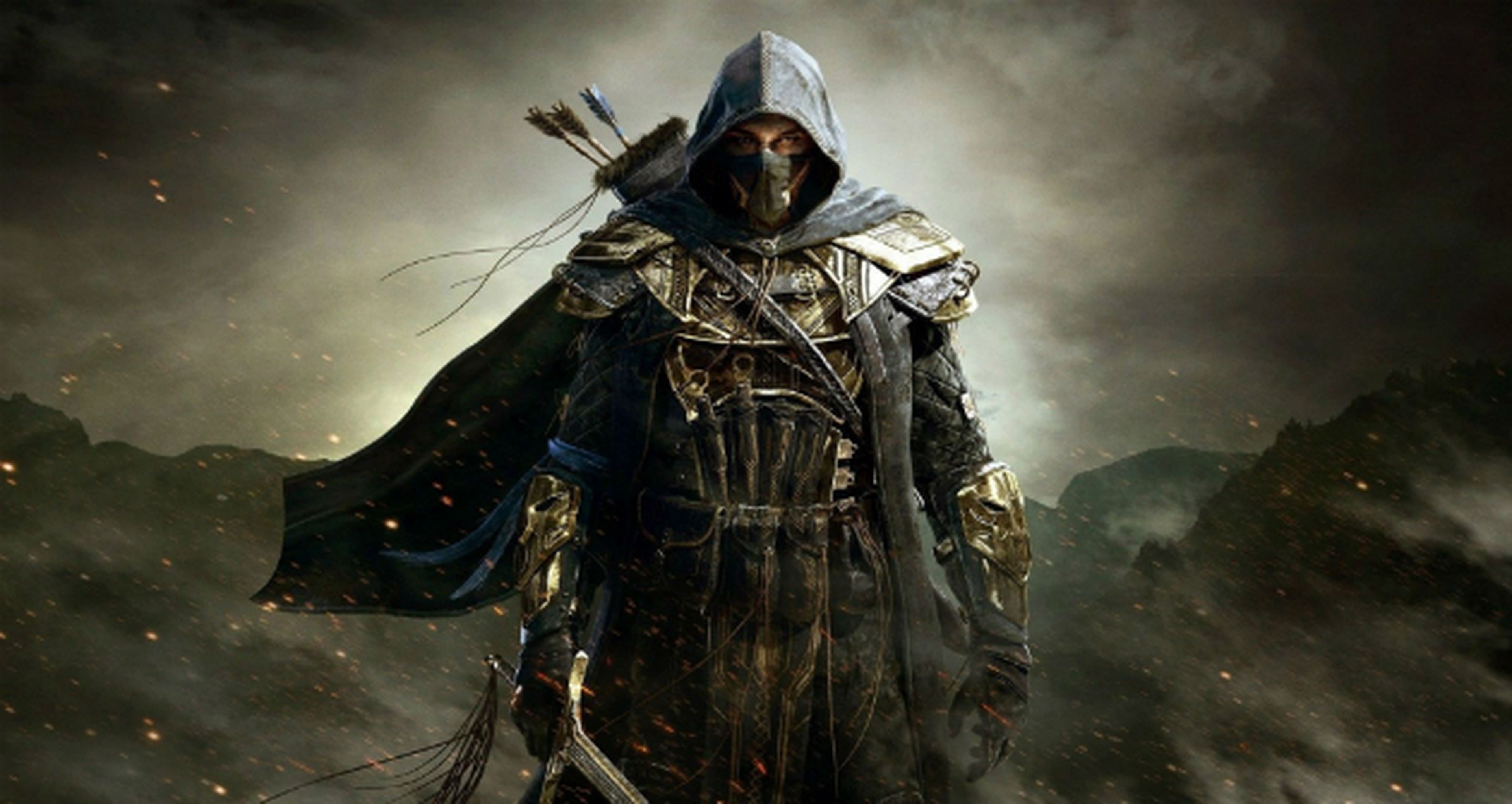 Bethesda habla sobre The Elder Scrolls Online para PS4 y Xbox One