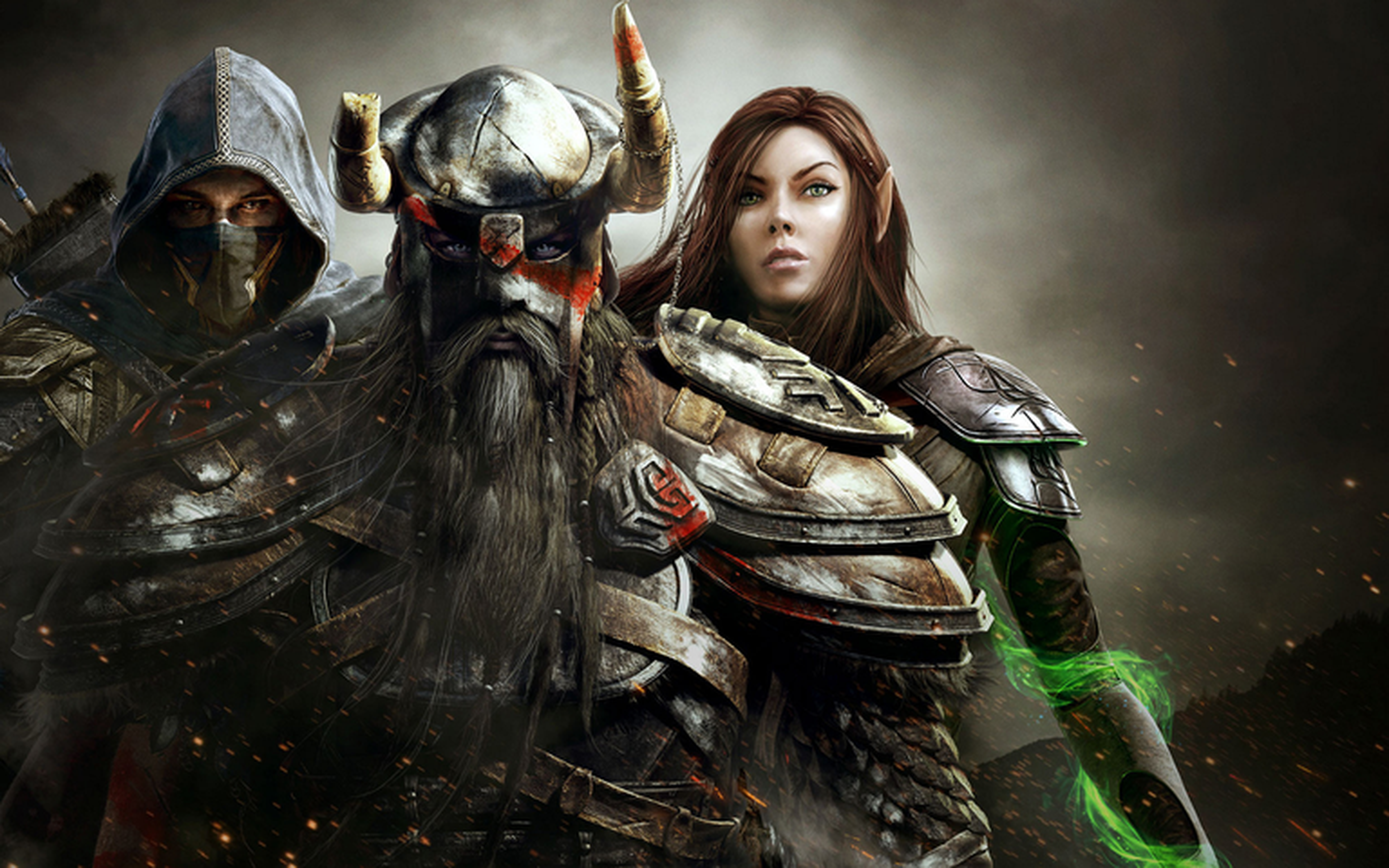 Bethesda habla sobre The Elder Scrolls Online para PS4 y Xbox One