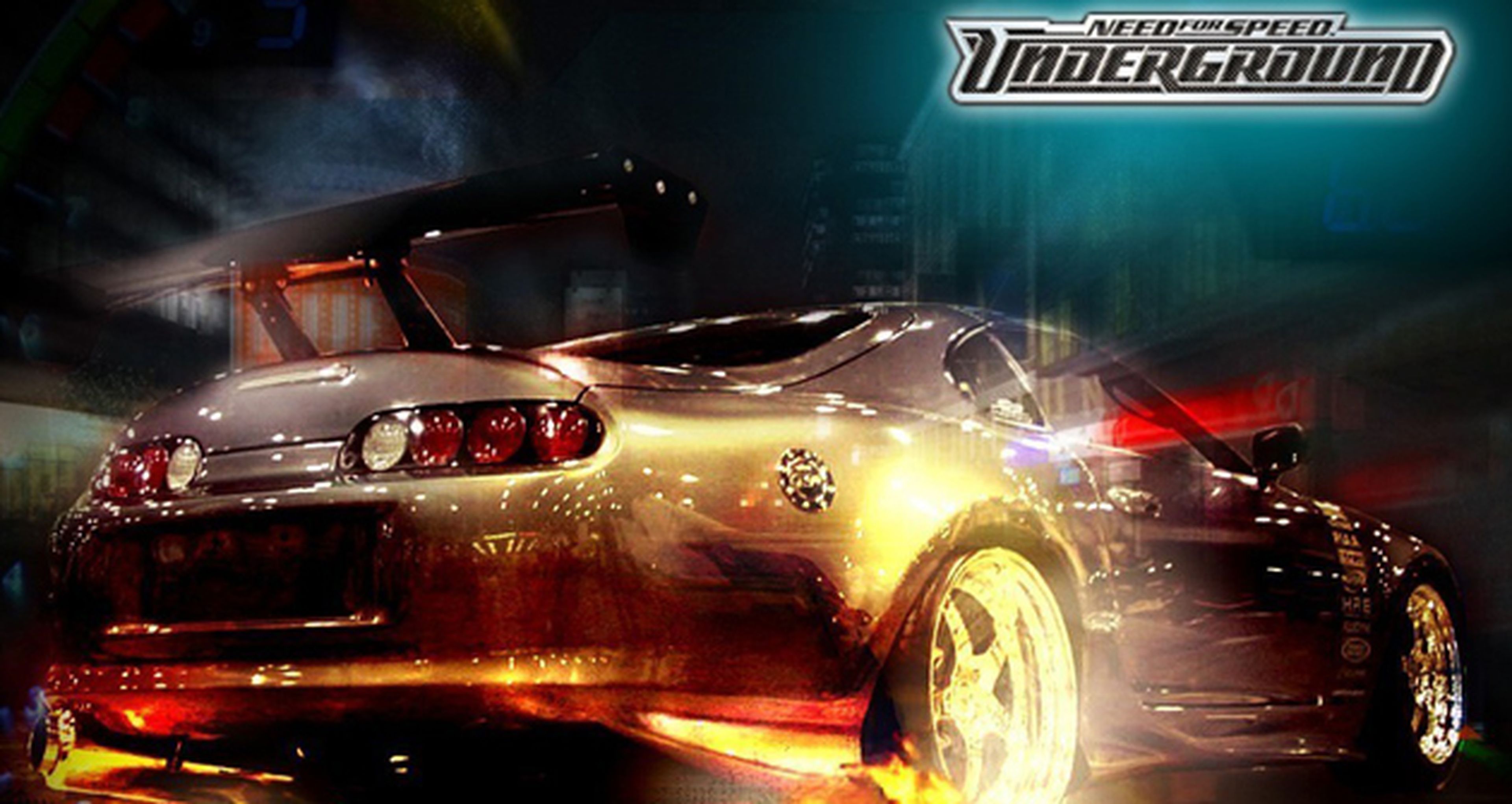 Rumor: Need For Speed Underground &#039;reboot&#039; estará en los VGX 2014