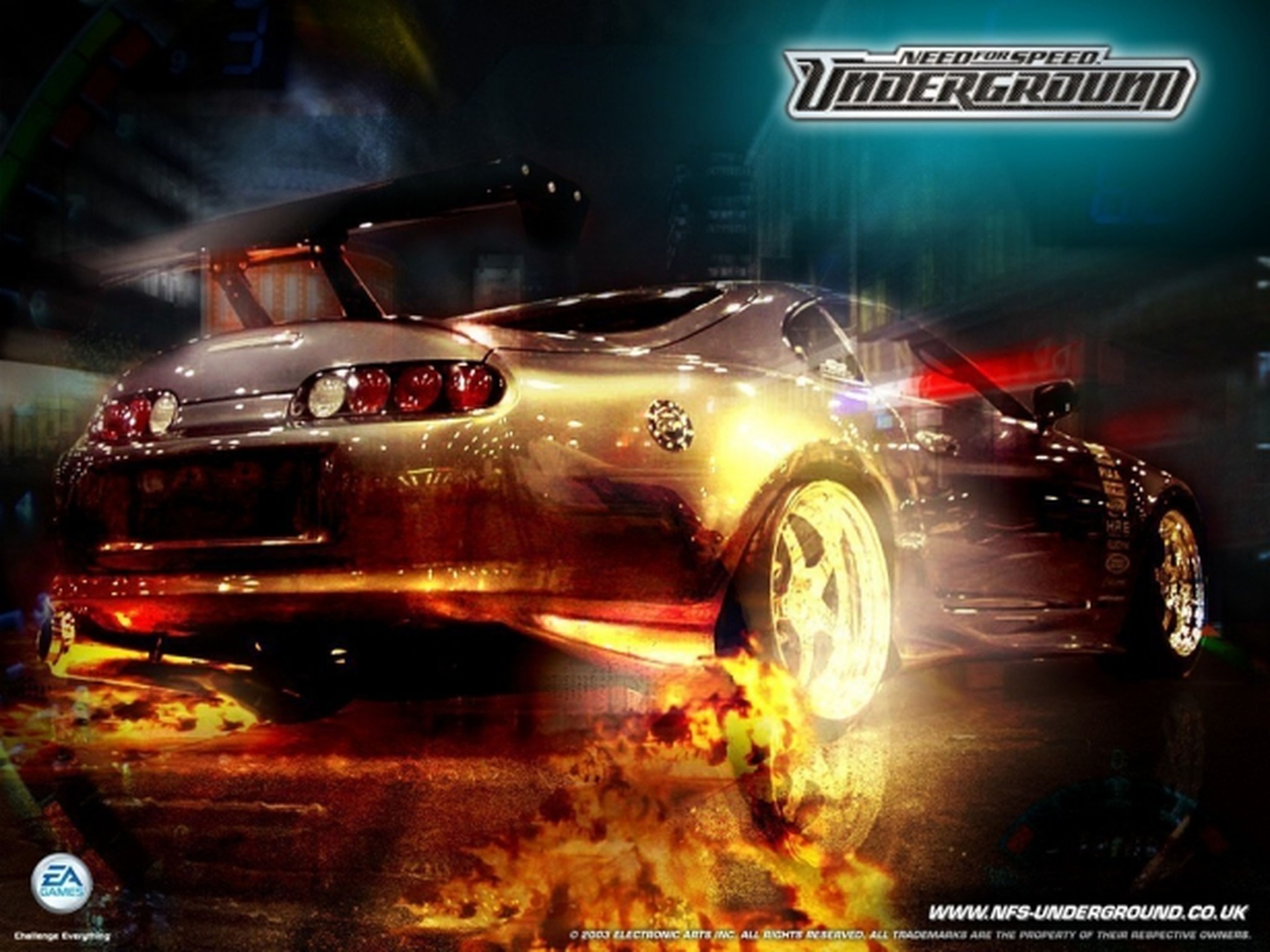 Rumor: Need For Speed Underground 'reboot' estará en los VGX 2014